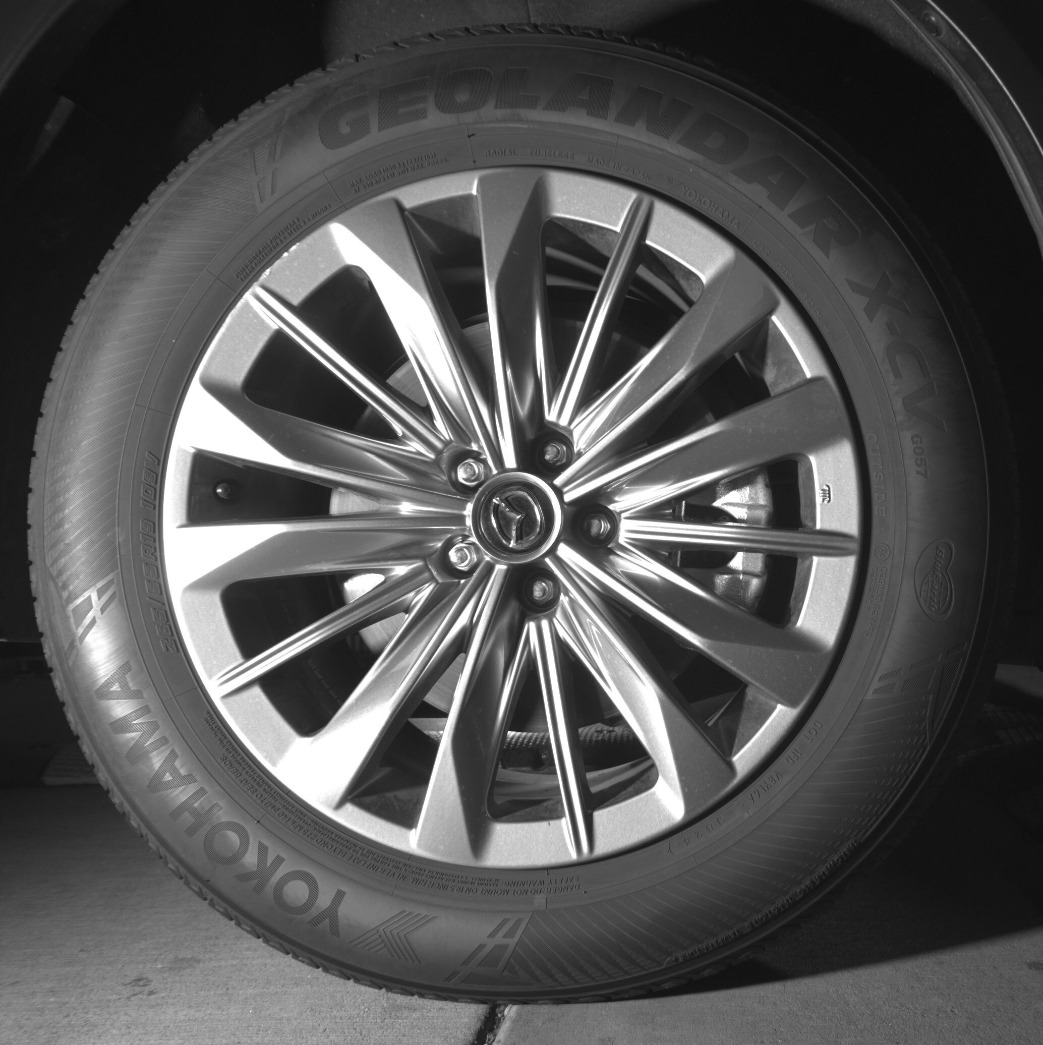 Thumbnail: 2025 Mazda CX-90 - 12