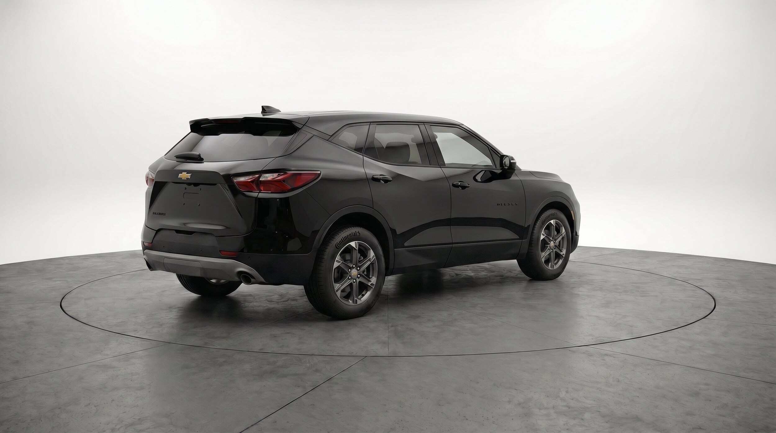 Thumbnail: 2026 Chevrolet Blazer - 9