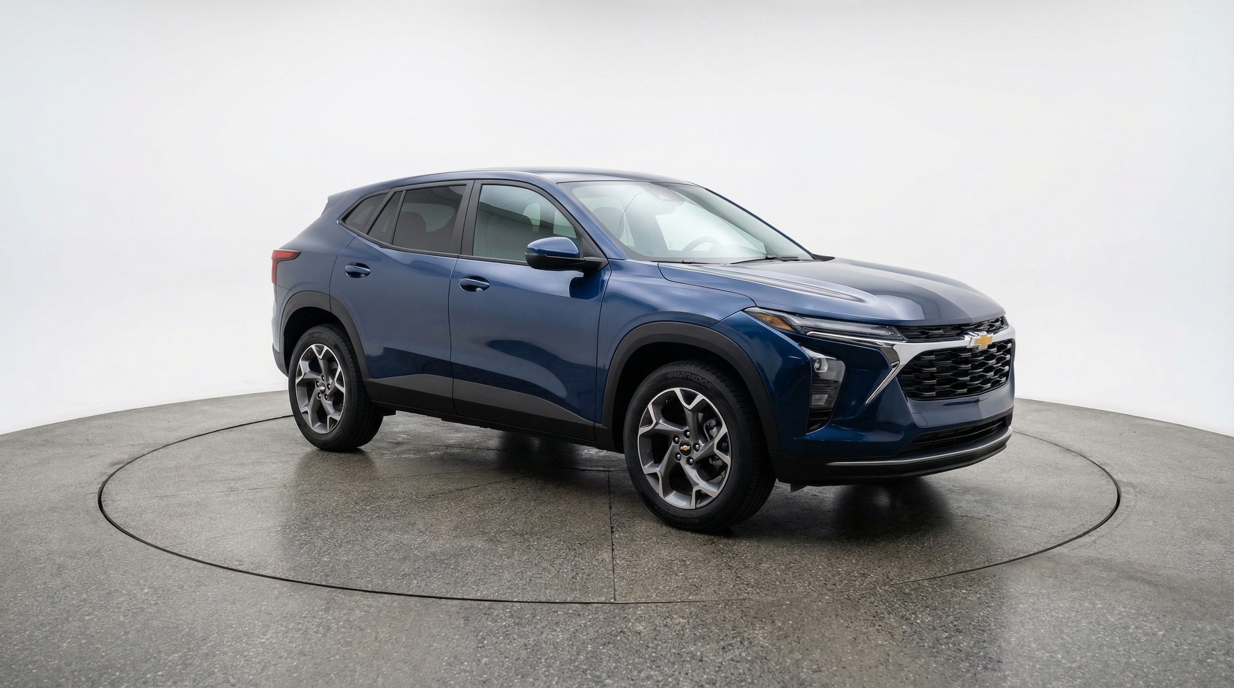 Thumbnail: 2025 Chevrolet Trax - 1