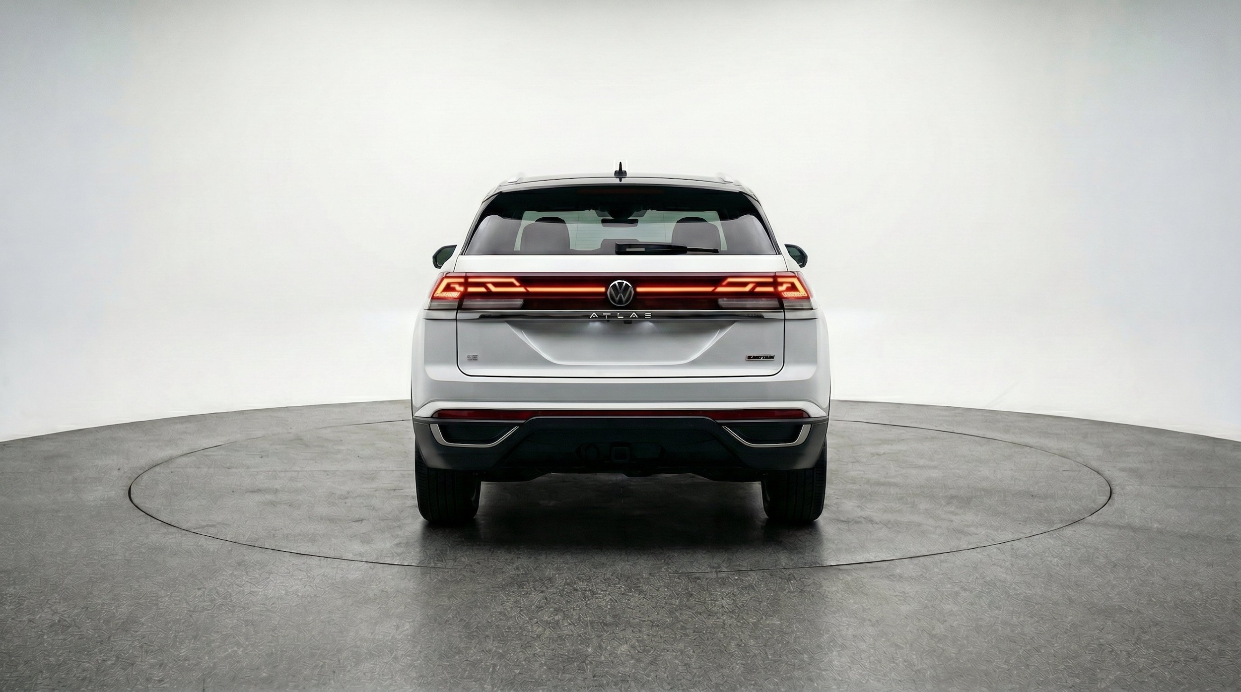 Thumbnail: 2026 Volkswagen Atlas - 7