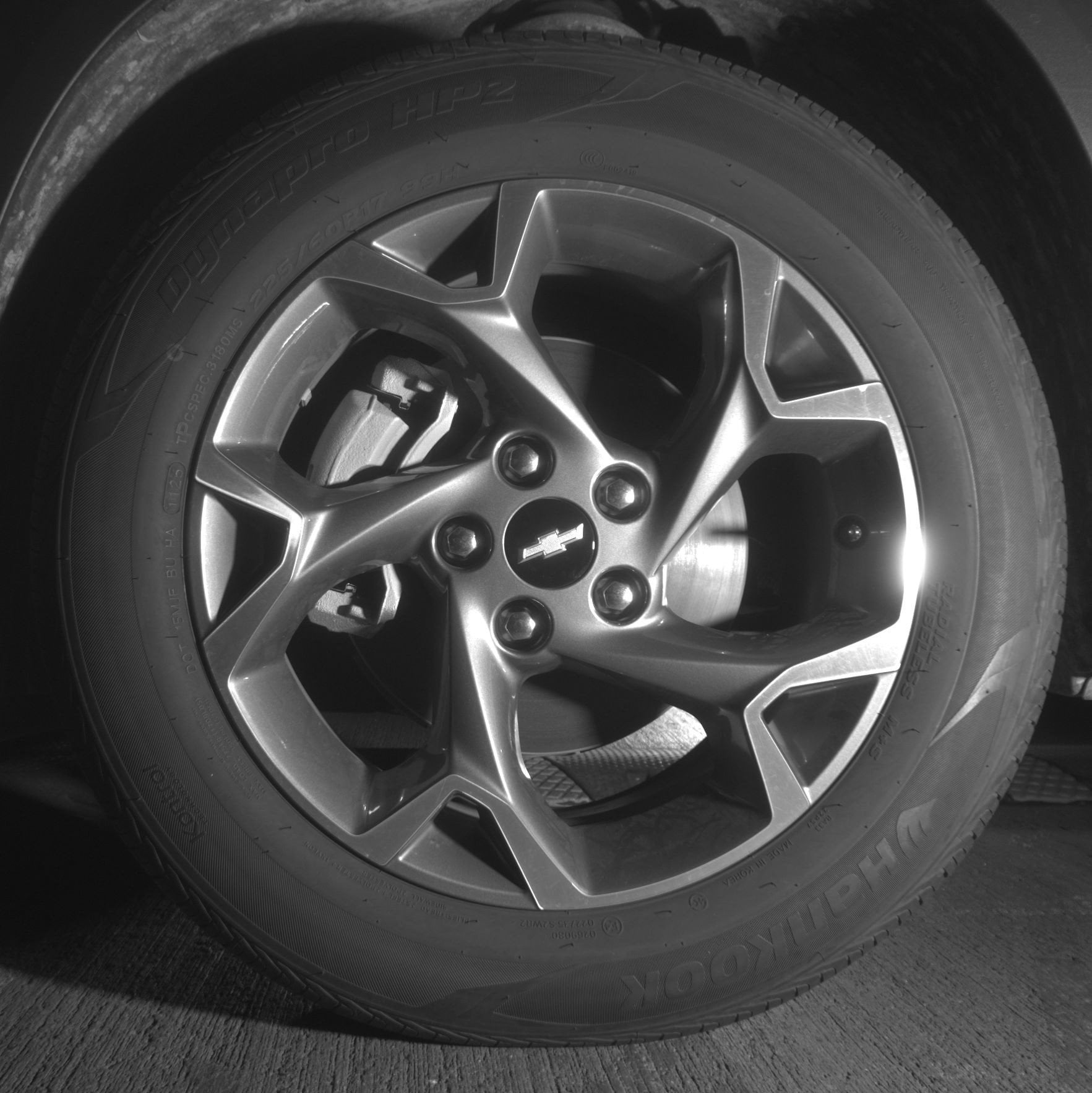 Thumbnail: 2025 Chevrolet Trax - 11