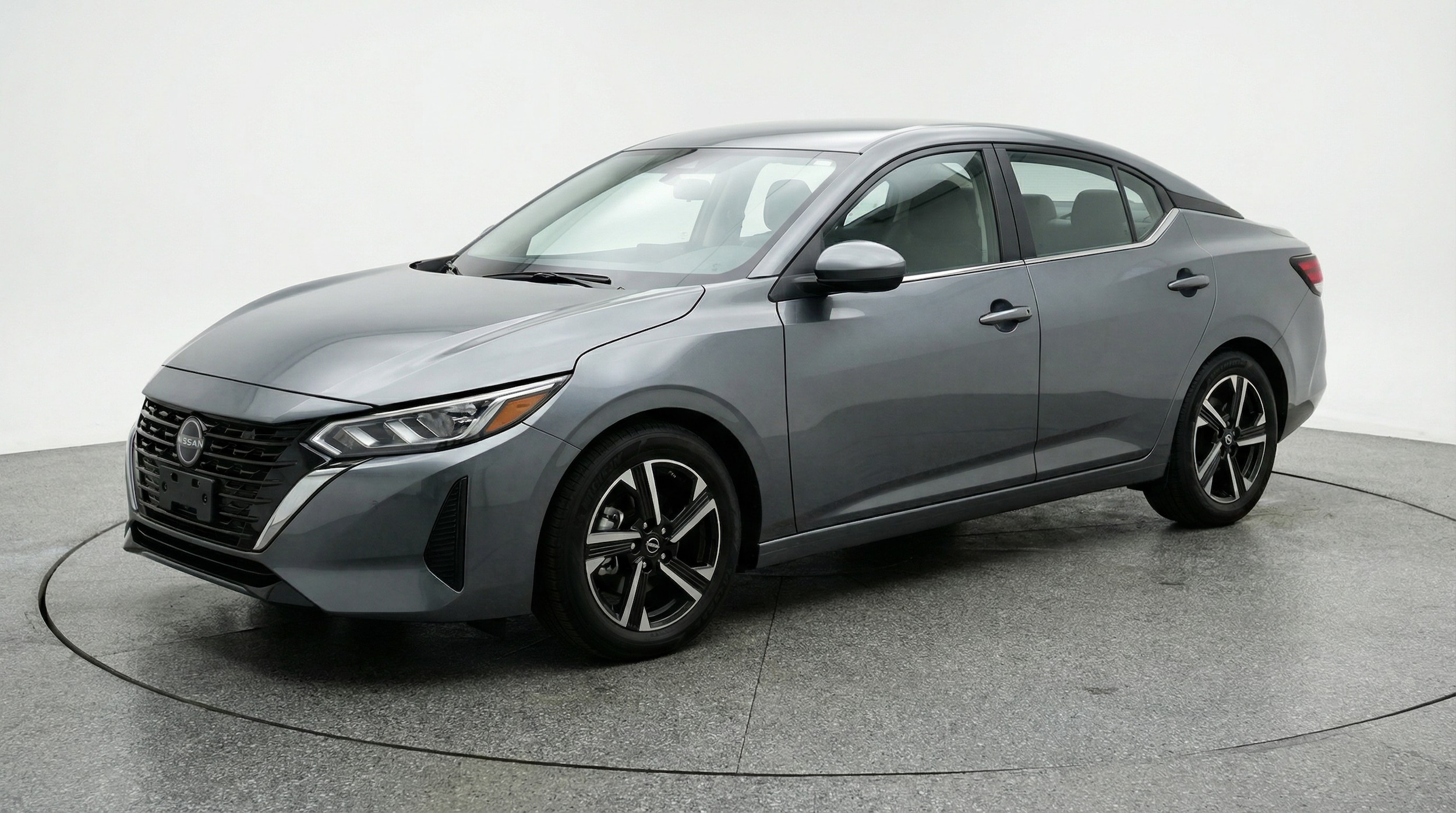 Thumbnail: 2025 Nissan Sentra - 3
