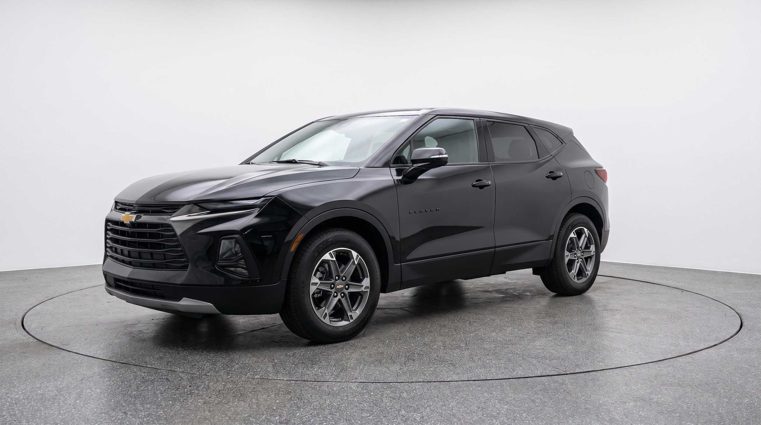 Thumbnail: 2026 Chevrolet Blazer - 3