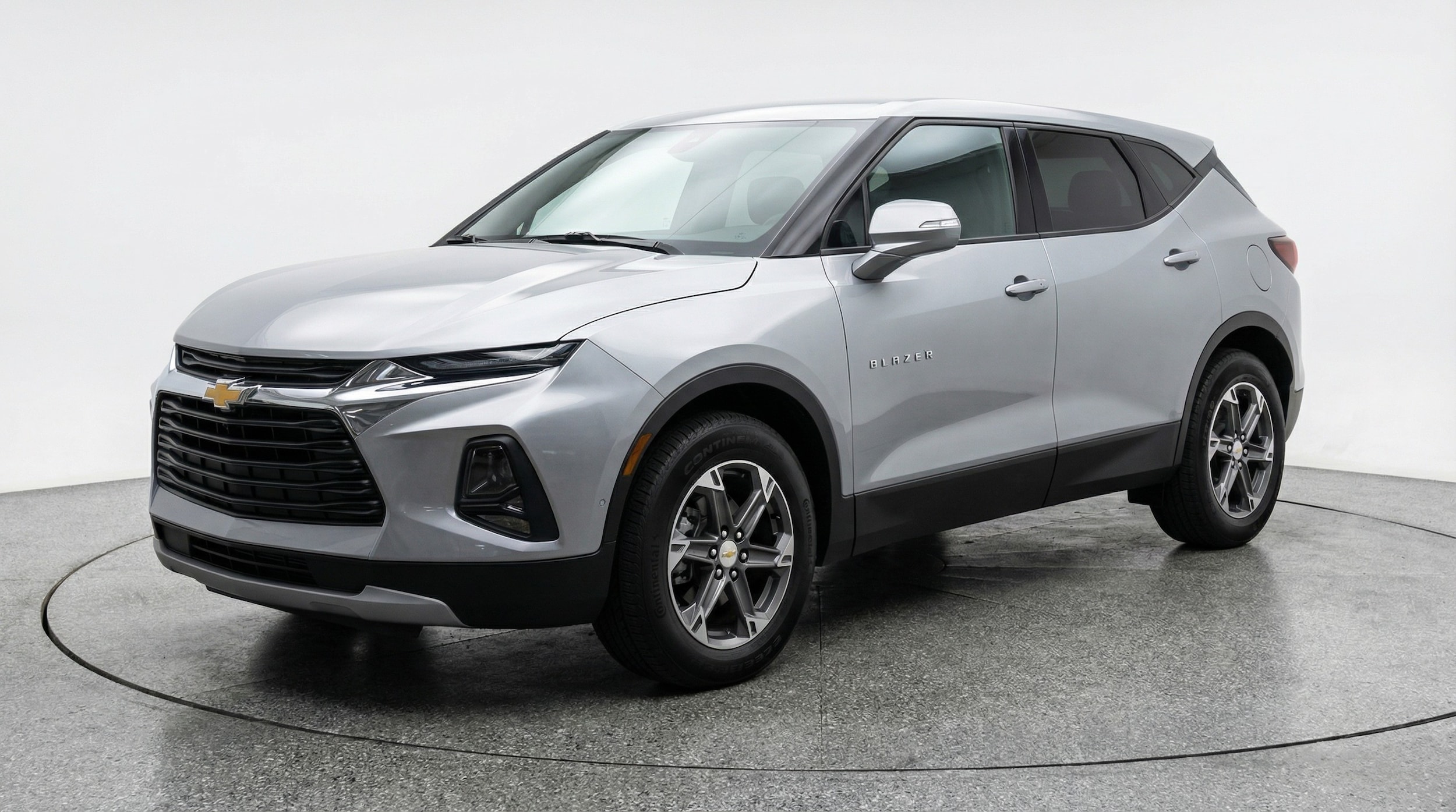 Thumbnail: 2025 Chevrolet Blazer - 3