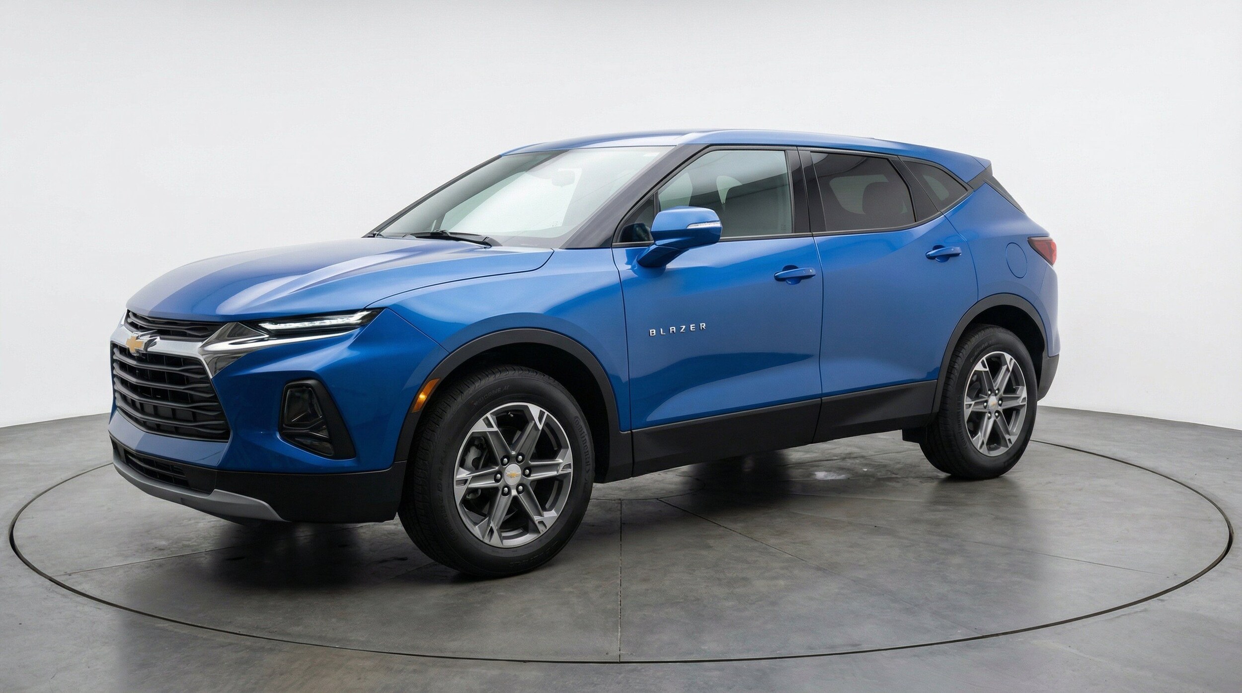 Thumbnail: 2026 Chevrolet Blazer - 3