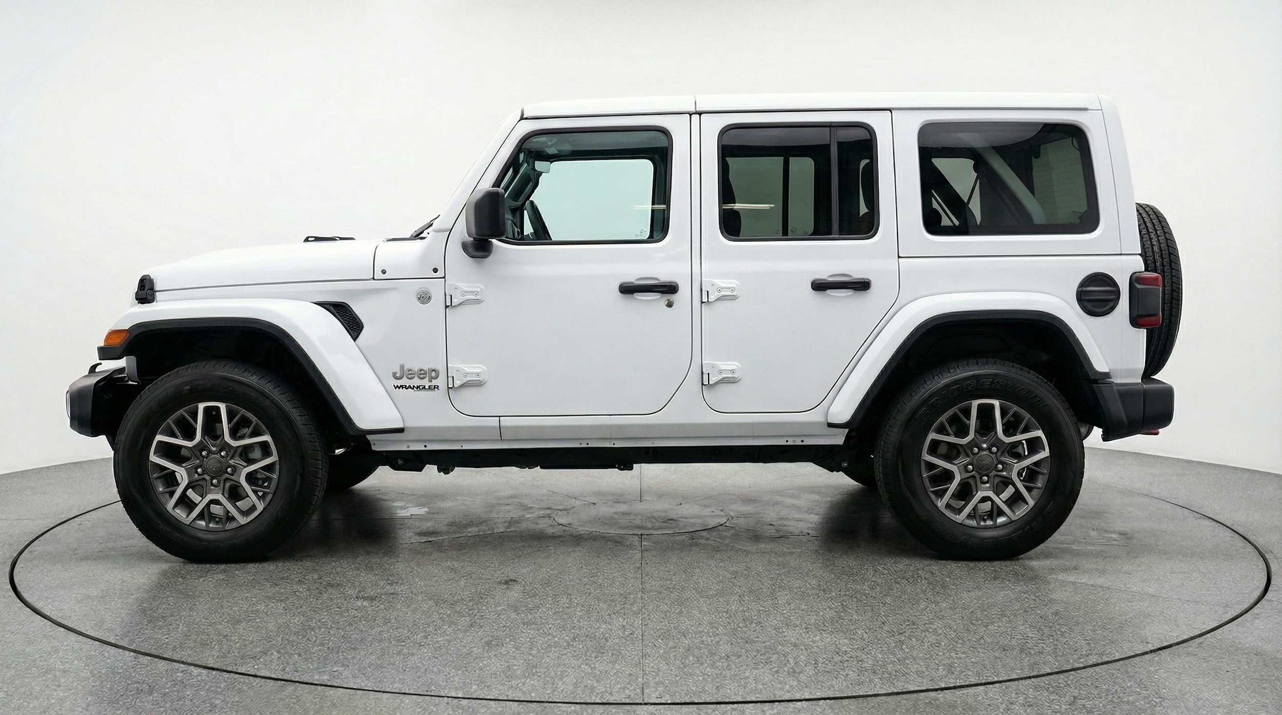 Thumbnail: 2025 Jeep Wrangler - 4