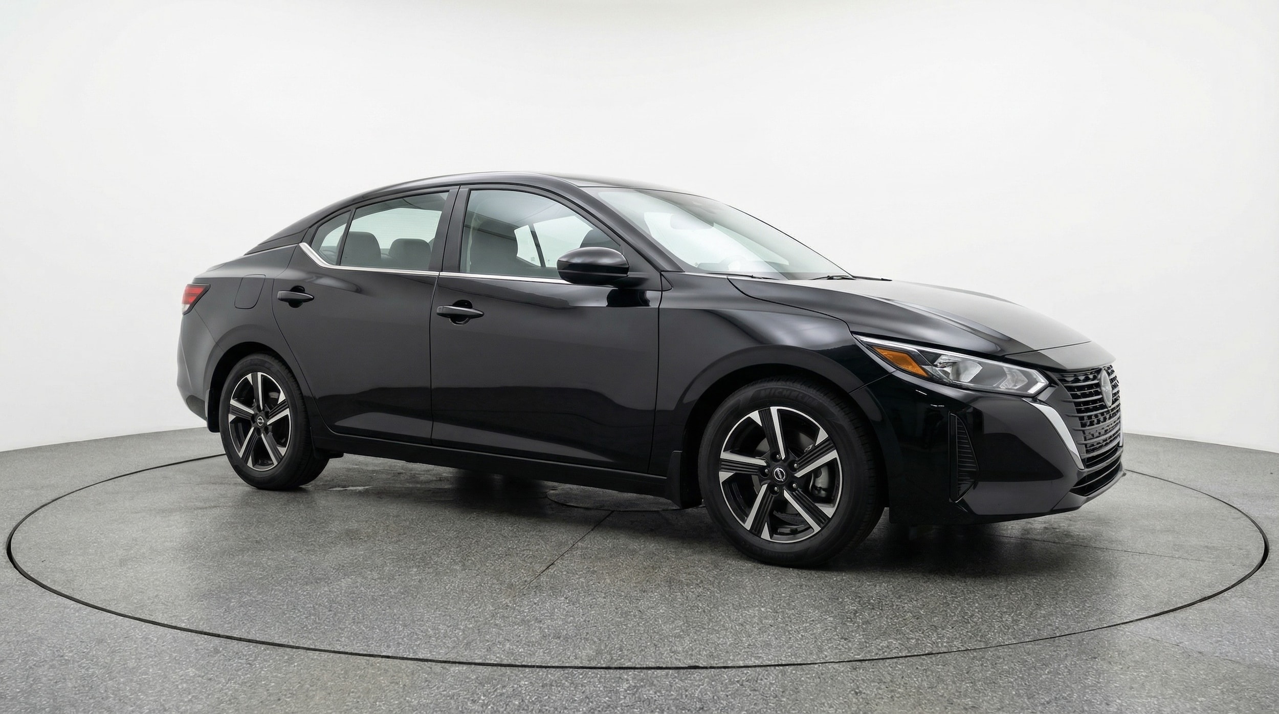 Thumbnail: 2025 Nissan Sentra - 1