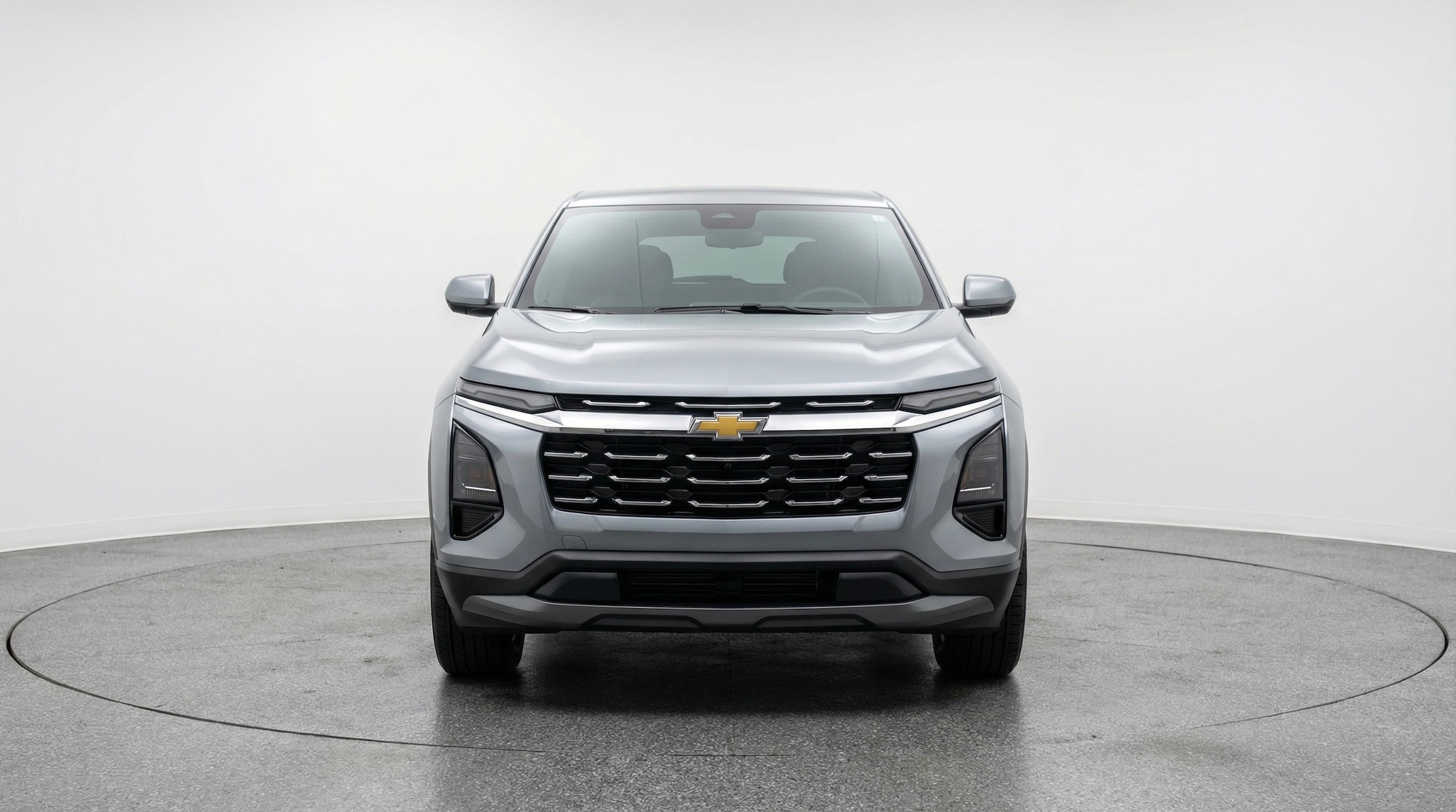 Thumbnail: 2025 Chevrolet Equinox - 2