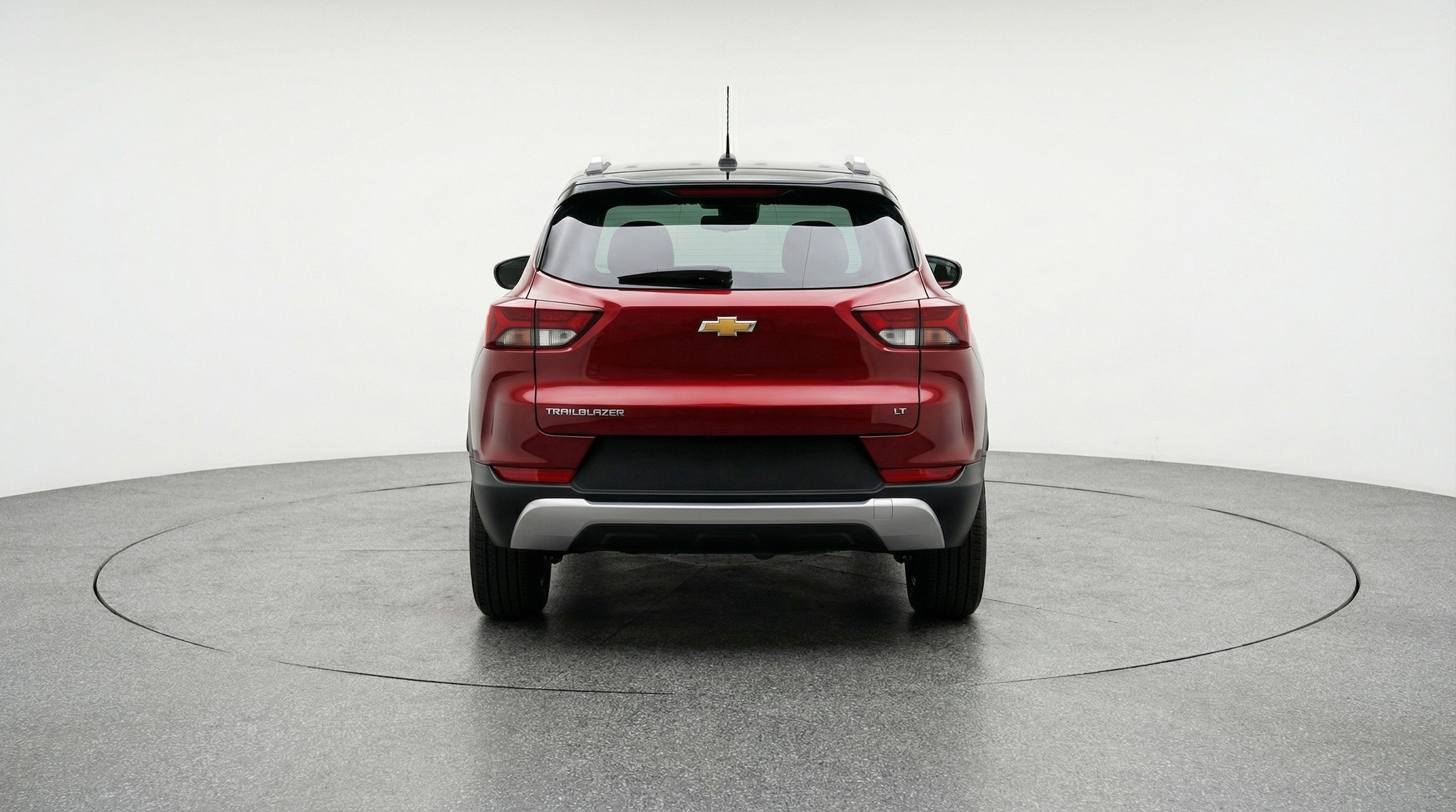 Thumbnail: 2025 Chevrolet TrailBlazer - 7