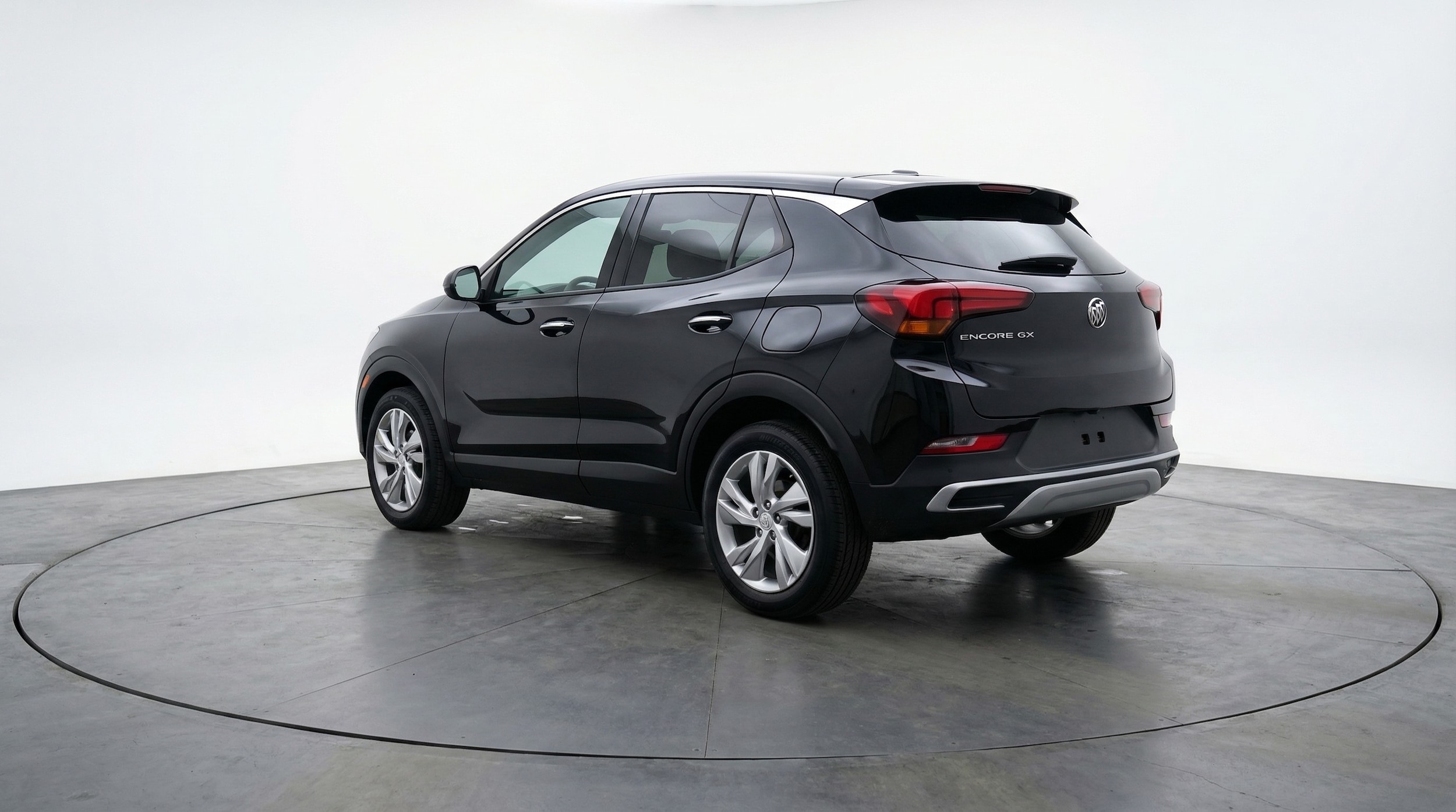 Thumbnail: 2025 Buick Encore GX - 5