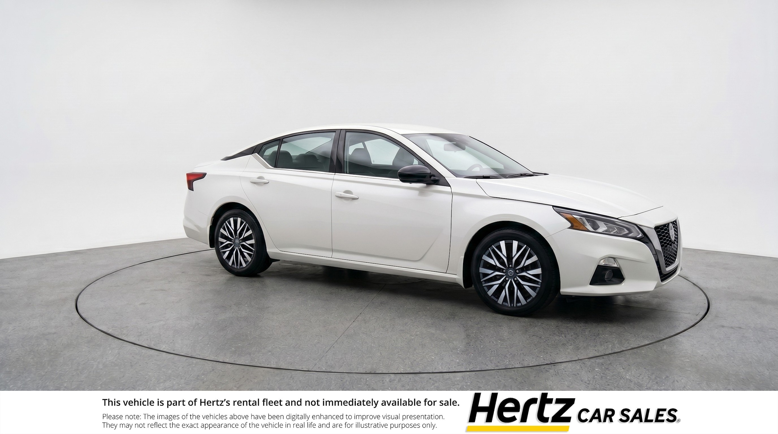 Thumbnail: 2026 Nissan Altima - 1