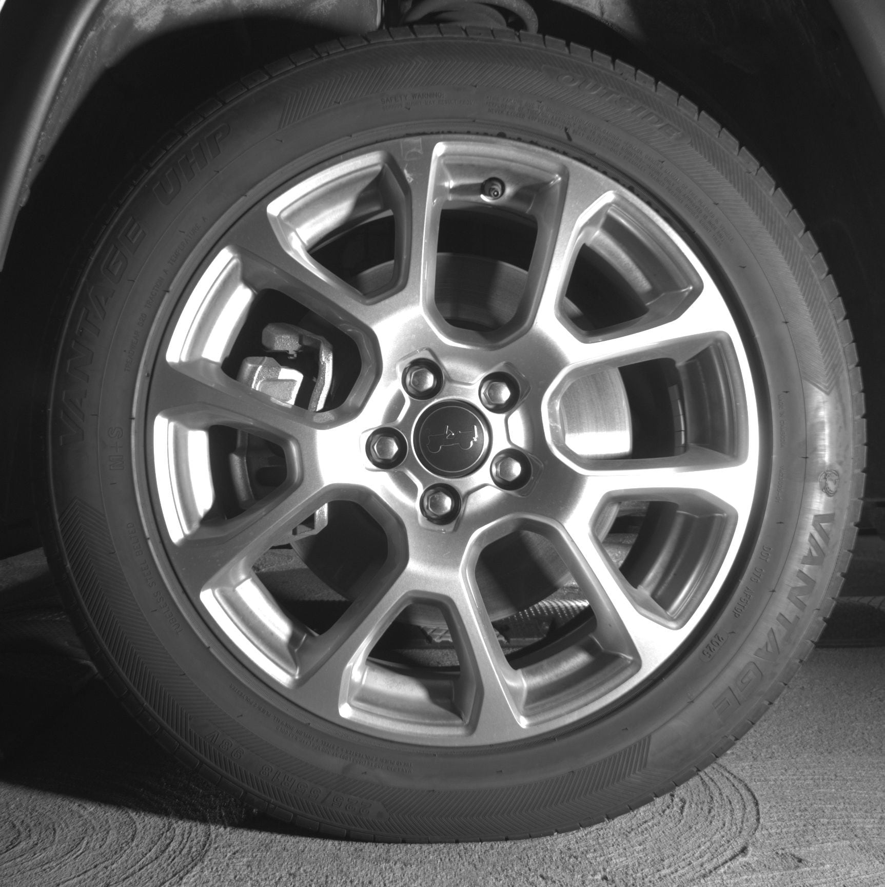 Thumbnail: 2025 Jeep Compass - 9