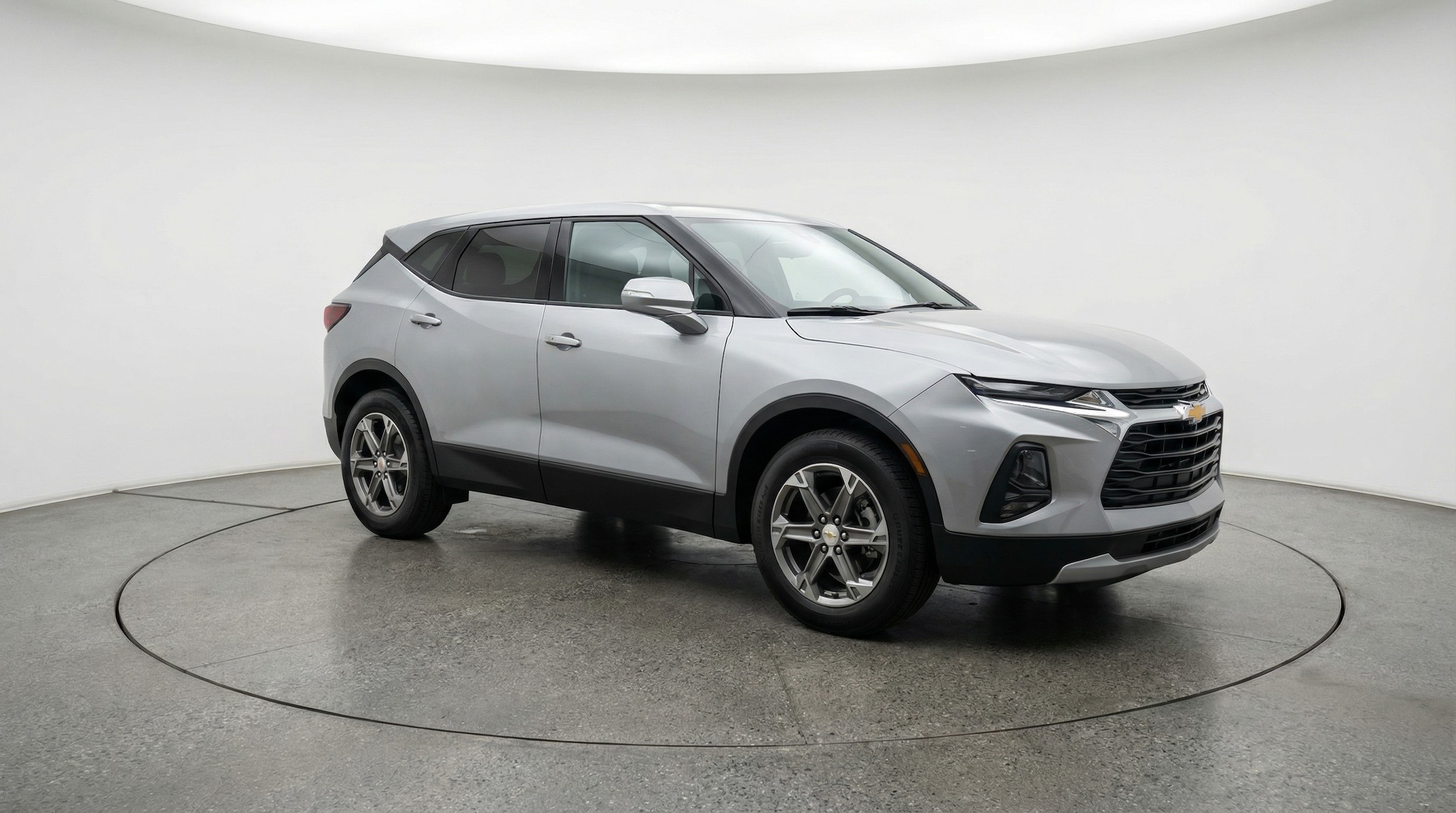 Thumbnail: 2025 Chevrolet Blazer - 1