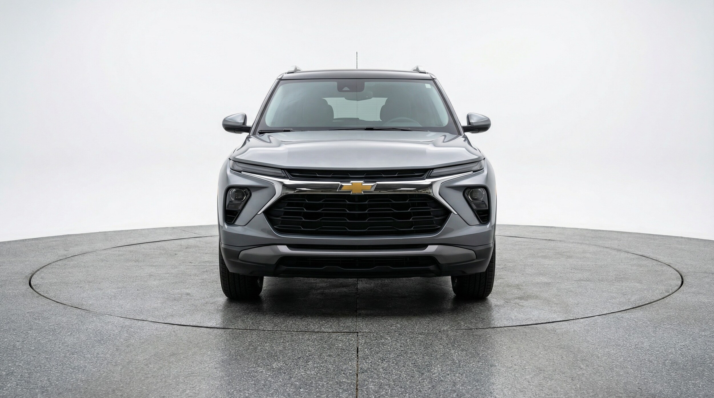 Thumbnail: 2025 Chevrolet TrailBlazer - 2