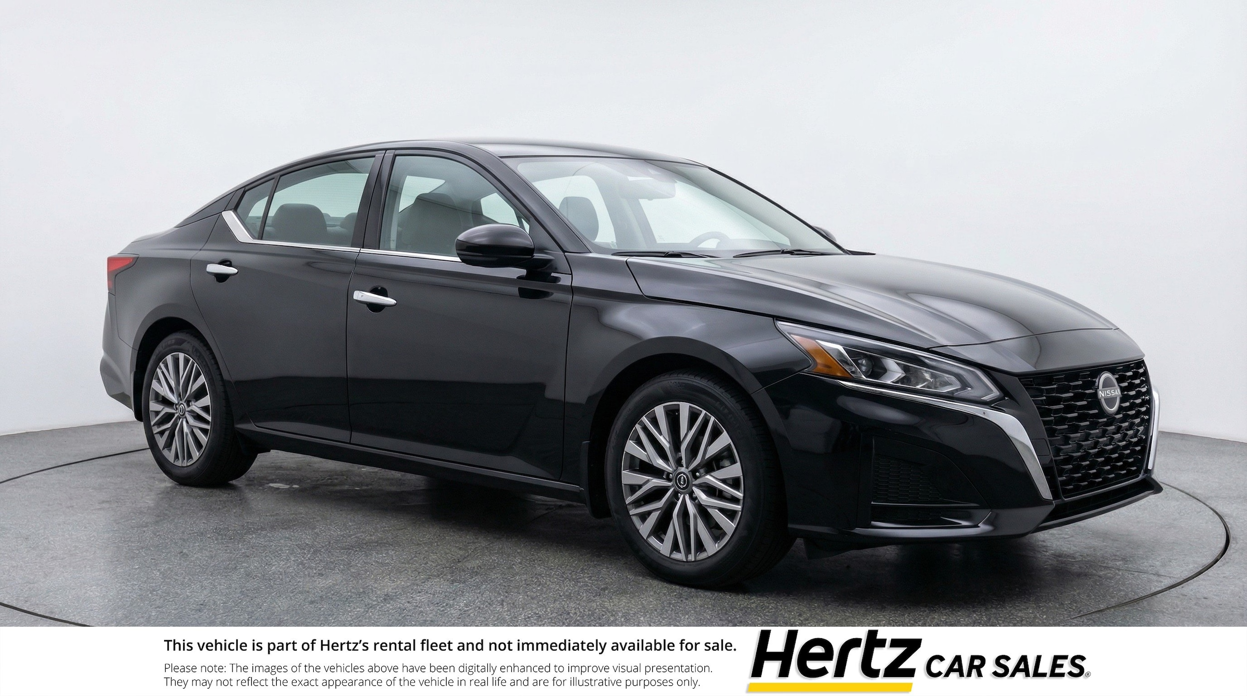 Thumbnail: 2025 Nissan Altima - 1