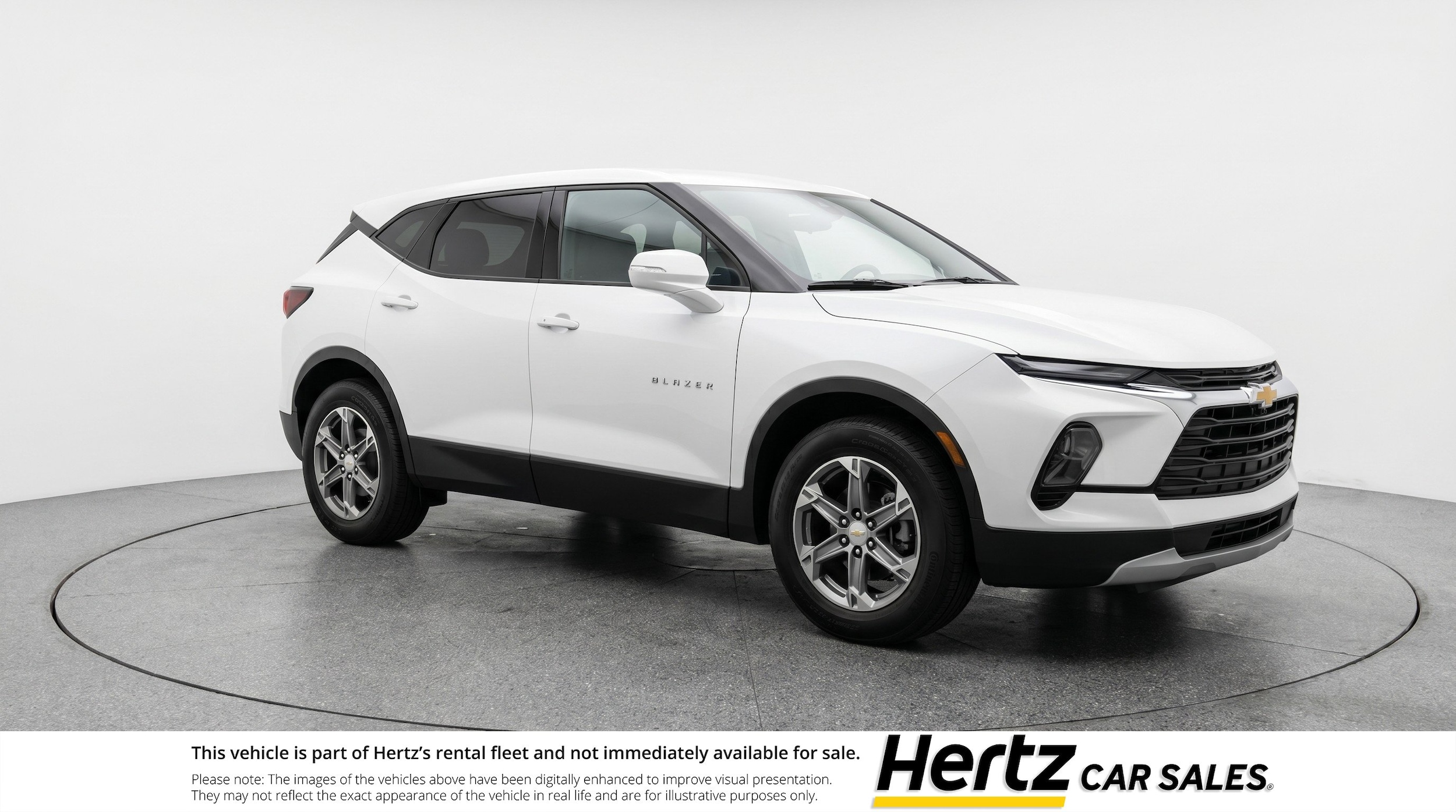 Thumbnail: 2026 Chevrolet Blazer - 1