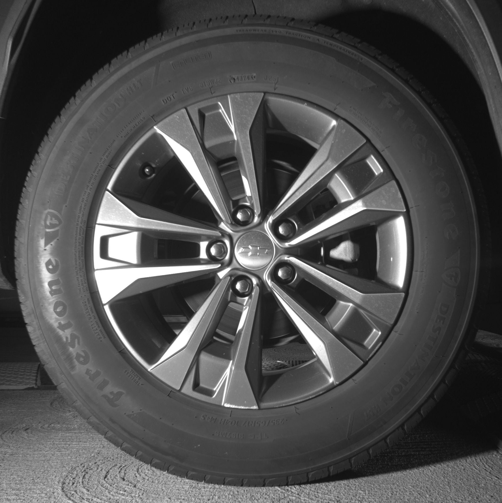 Thumbnail: 2025 Chevrolet Equinox - 12