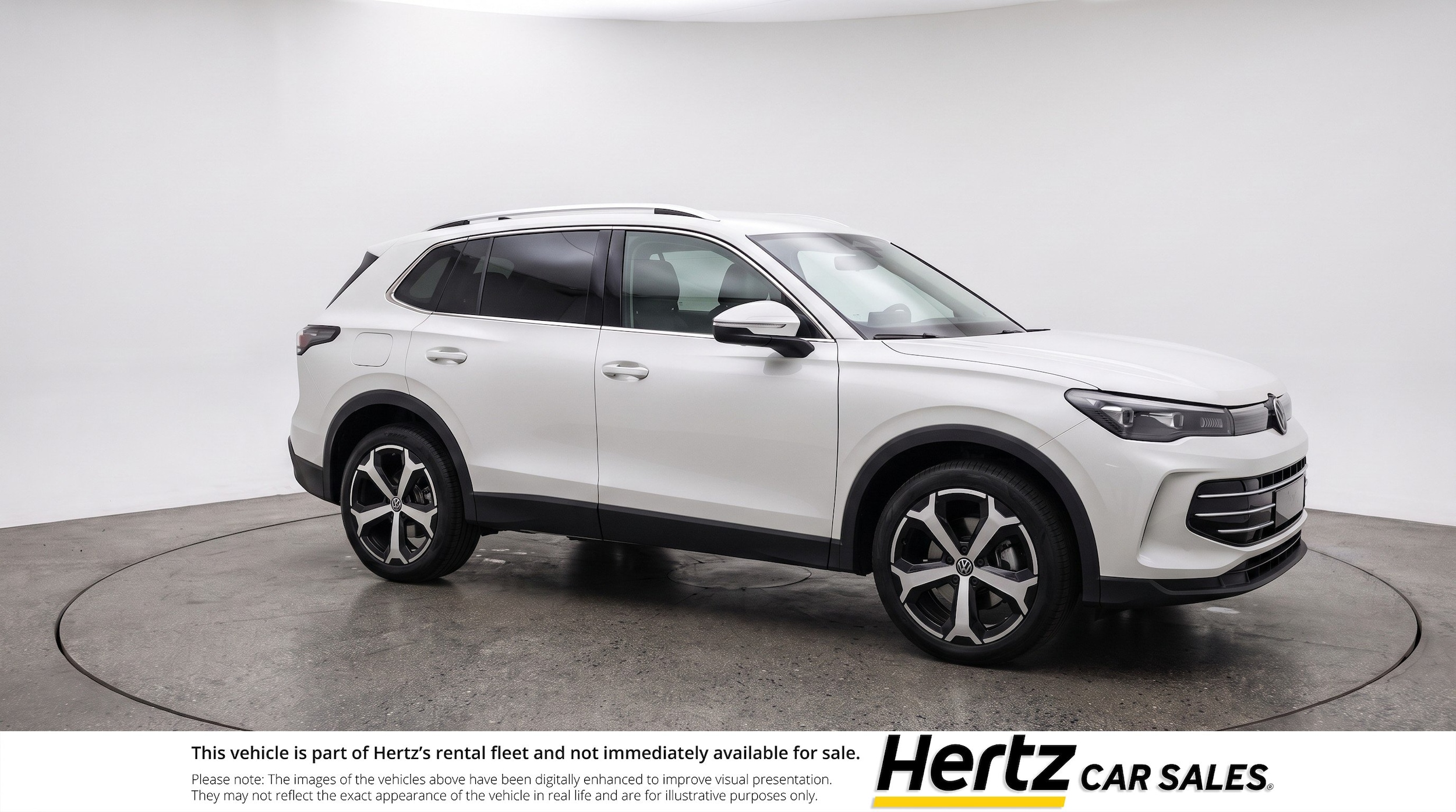 Thumbnail: 2026 Volkswagen Tiguan - 1