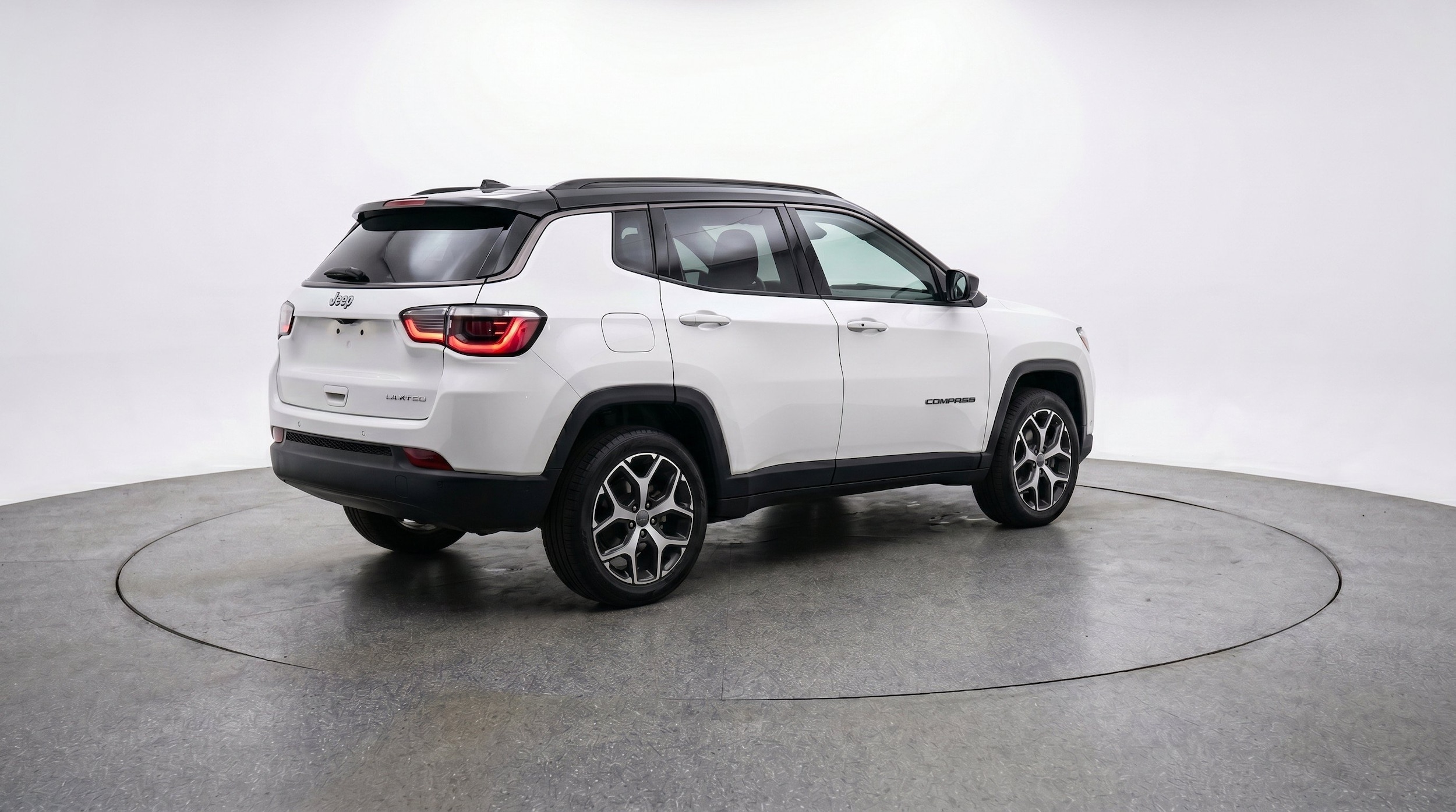 Thumbnail: 2025 Jeep Compass - 9