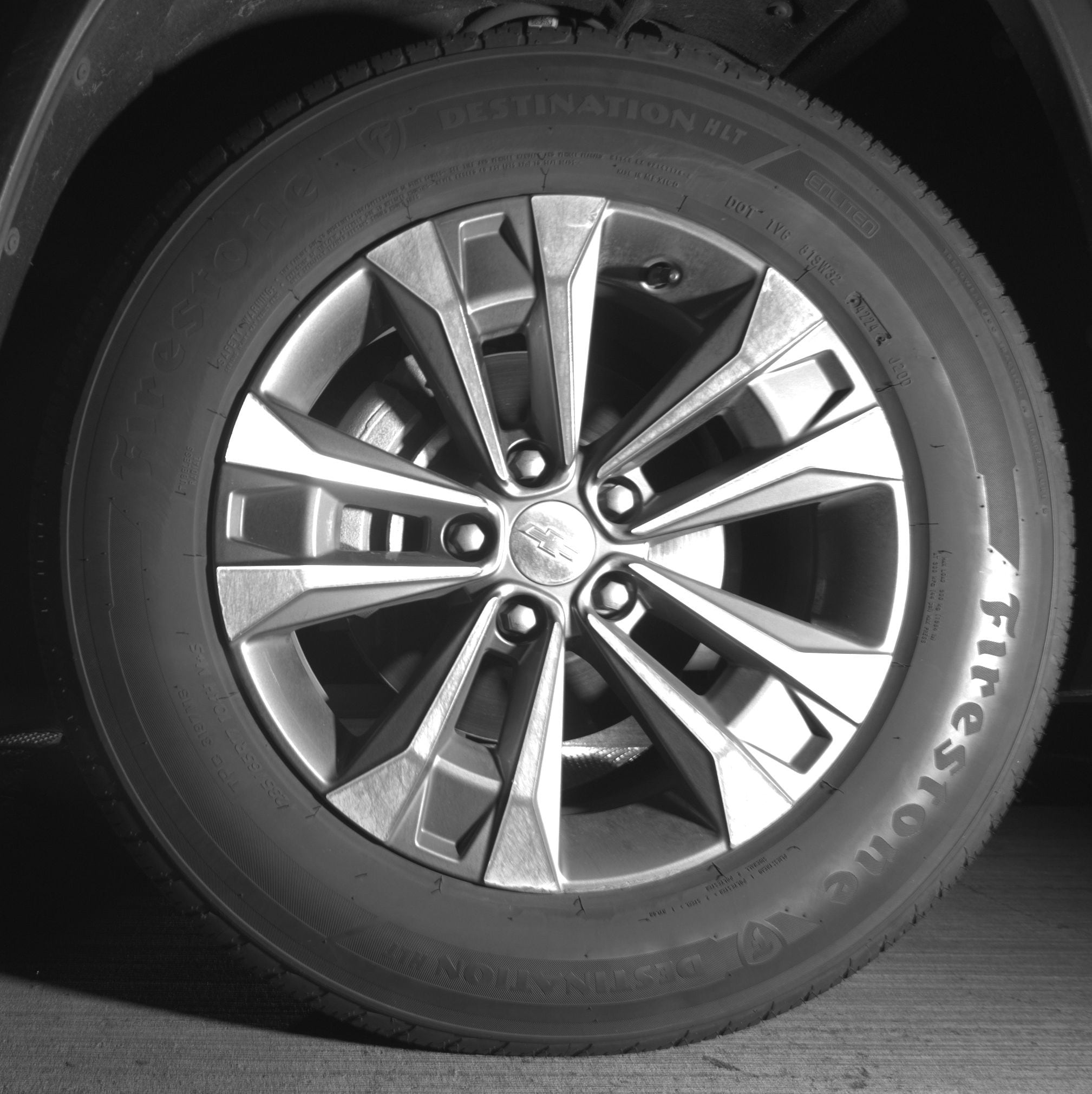 Thumbnail: 2025 Chevrolet Equinox - 9