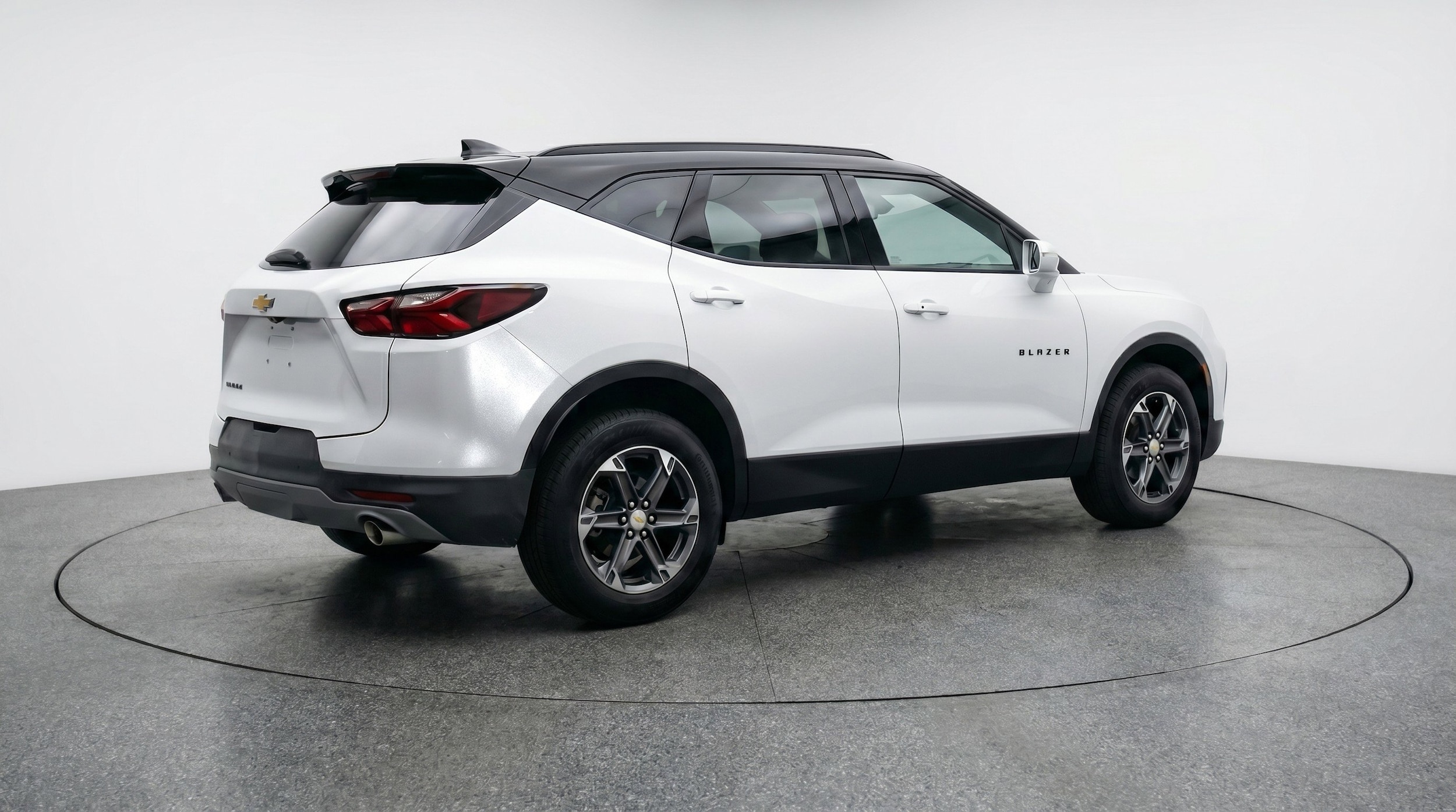 Thumbnail: 2025 Chevrolet Blazer - 9