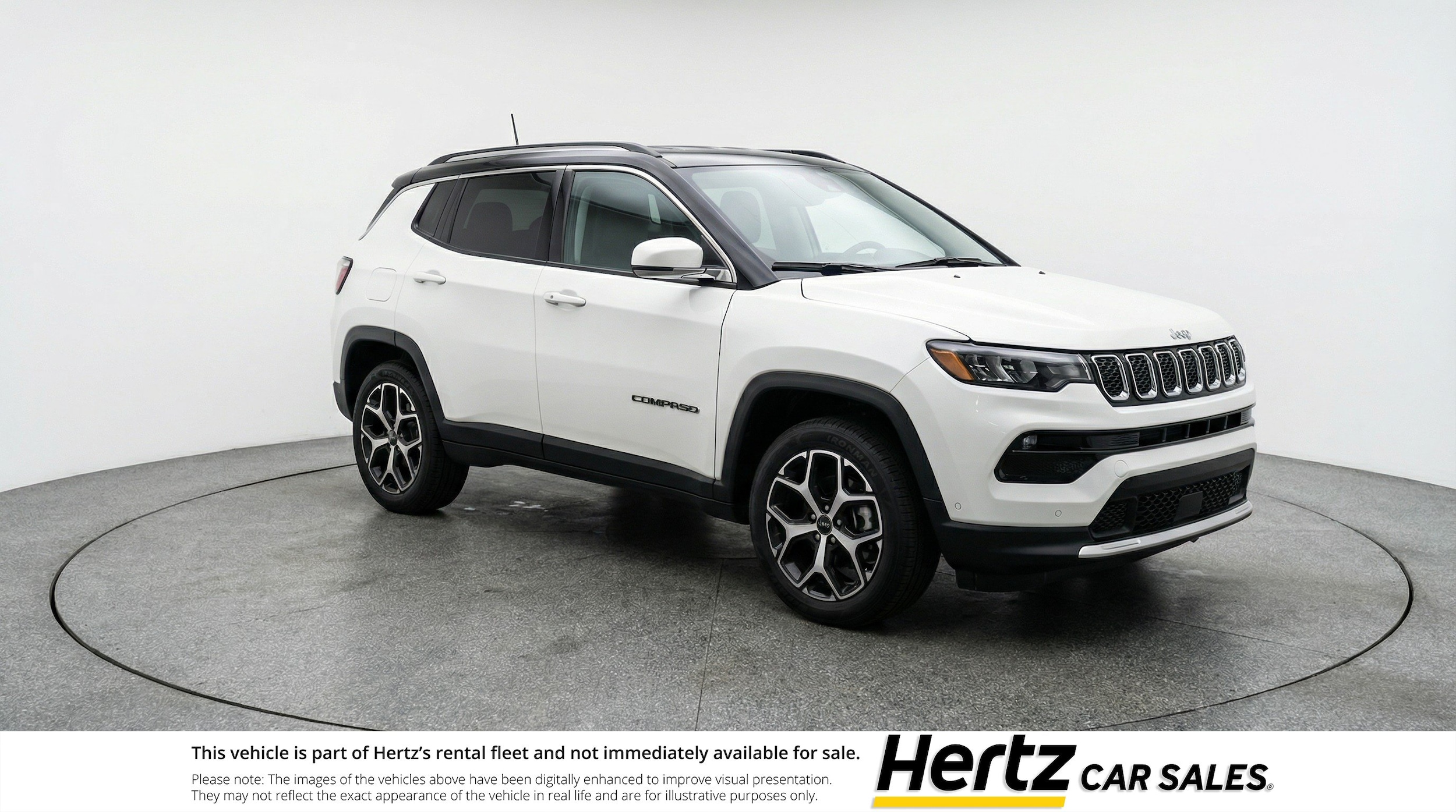Thumbnail: 2025 Jeep Compass - 1