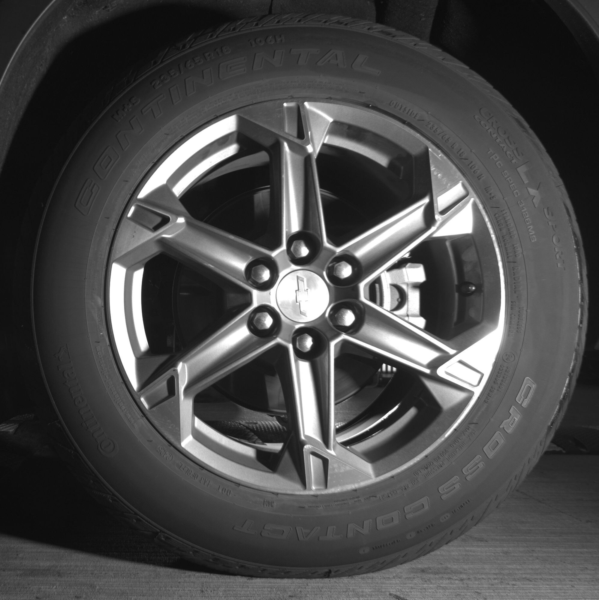 Thumbnail: 2025 Chevrolet Blazer - 11