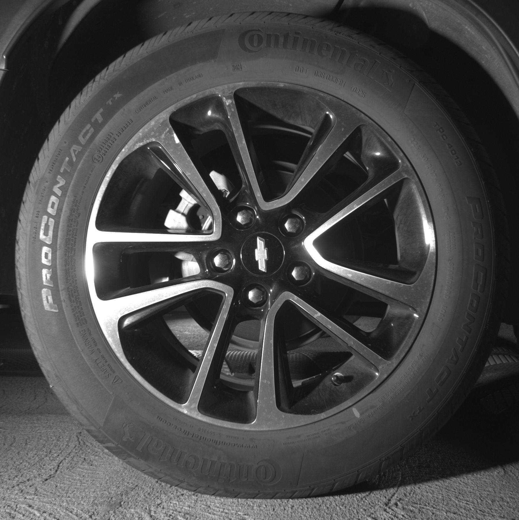 Thumbnail: 2025 Chevrolet TrailBlazer - 12