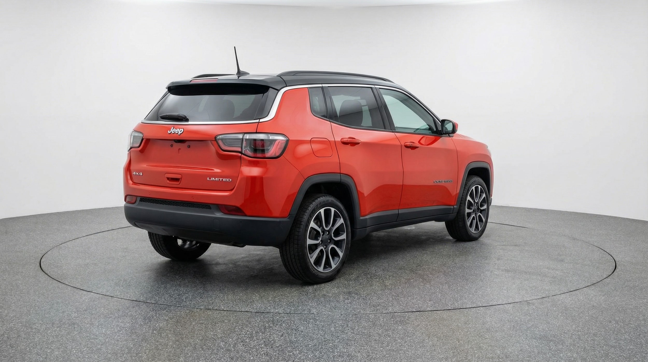 Thumbnail: 2025 Jeep Compass - 7
