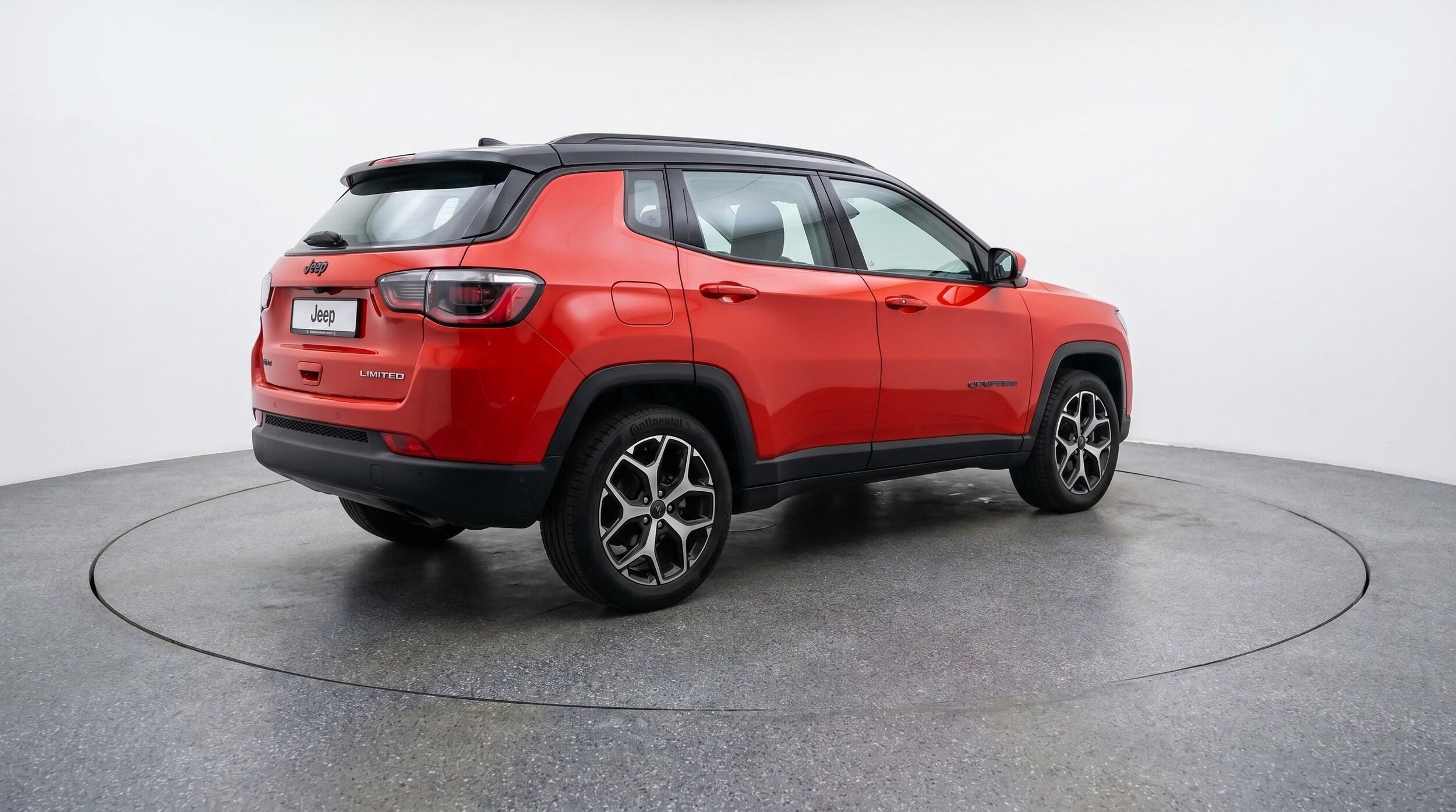 Thumbnail: 2025 Jeep Compass - 7