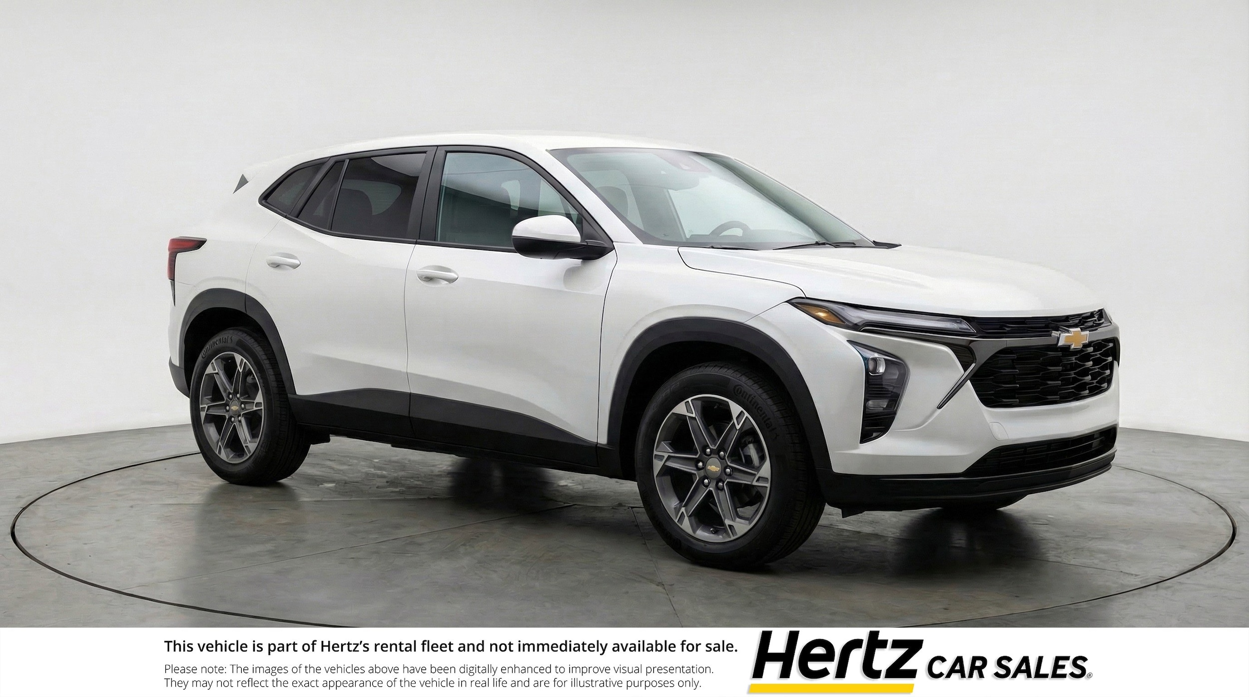 Thumbnail: 2025 Chevrolet Blazer - 1