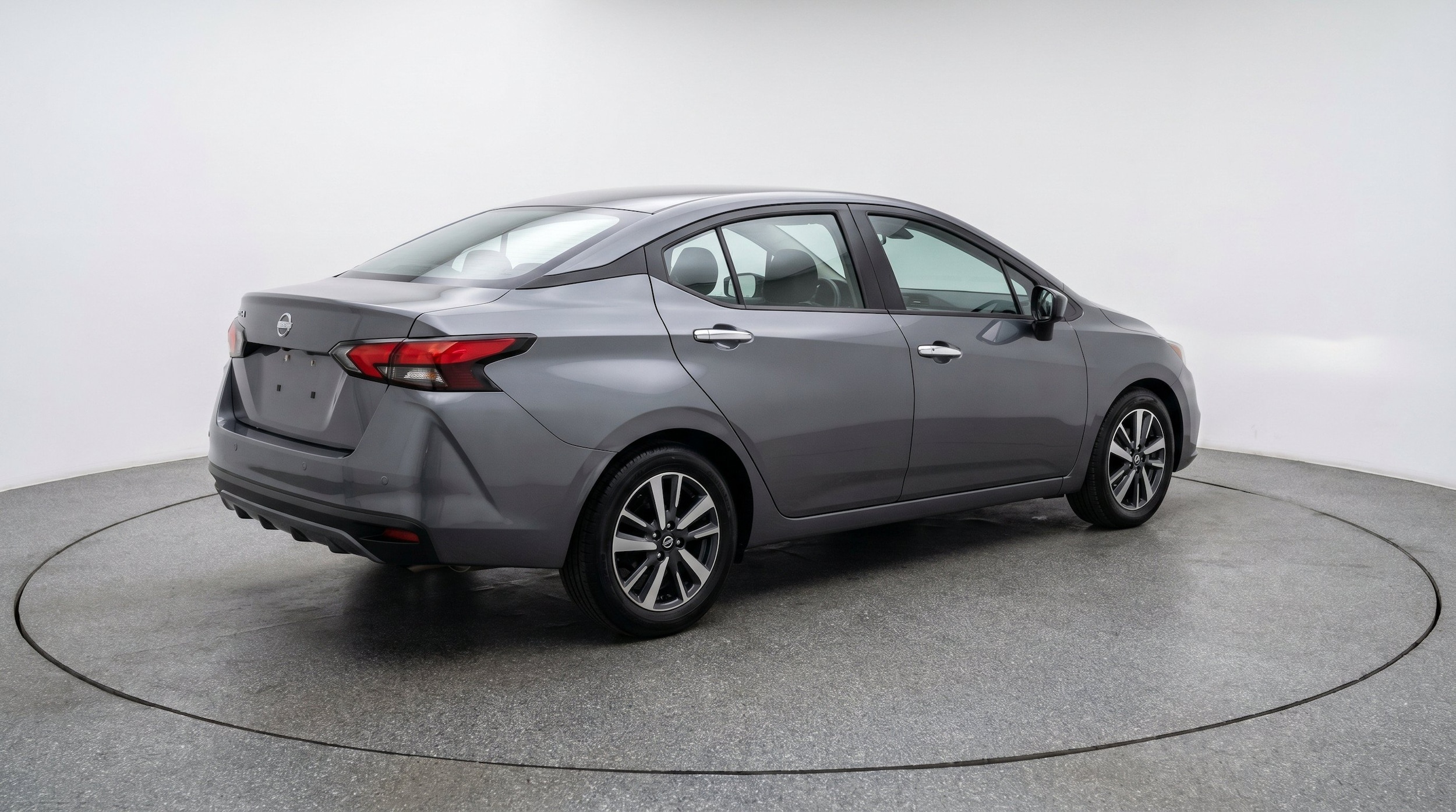 Thumbnail: 2025 Nissan Versa - 9