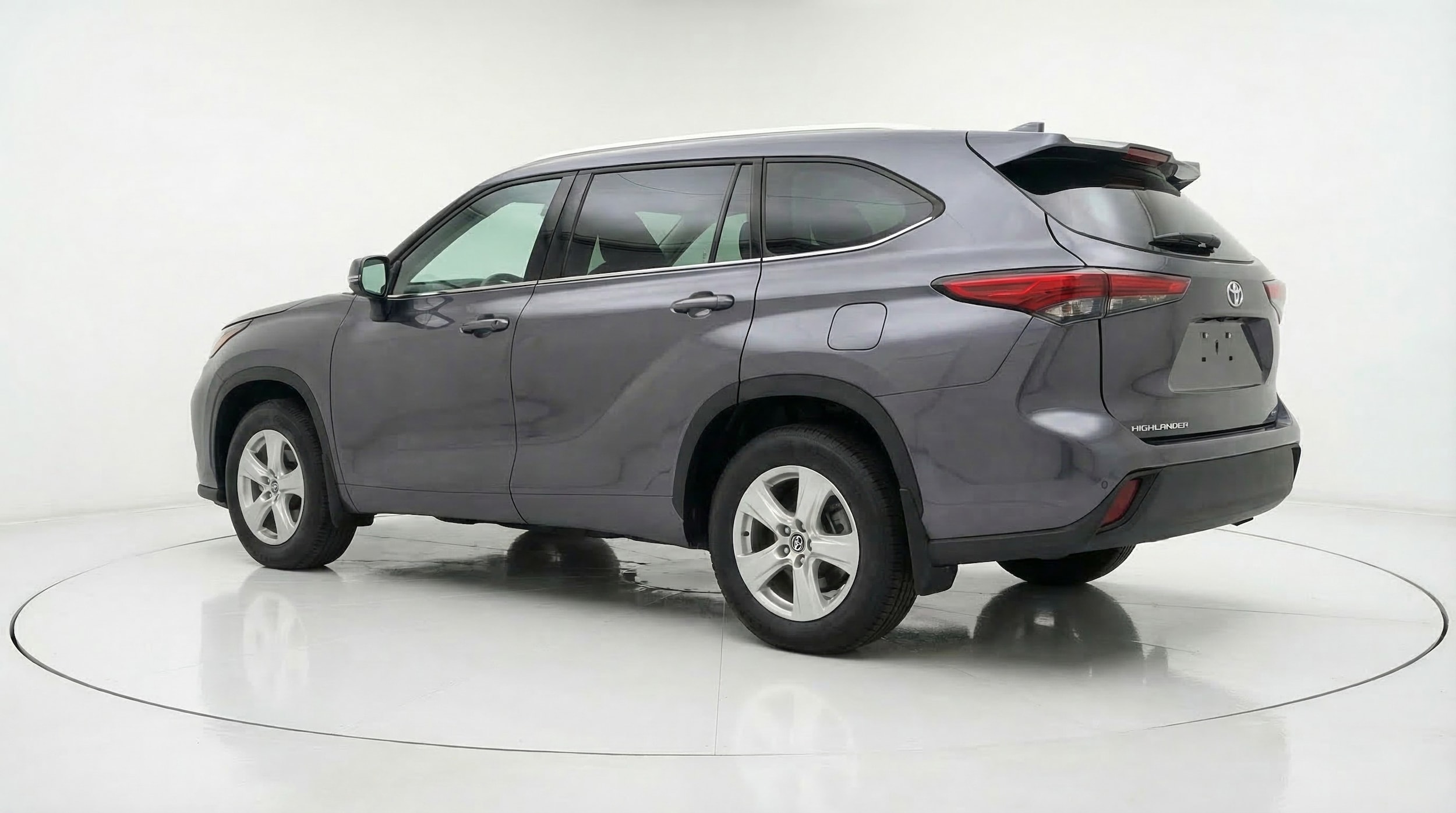 Thumbnail: 2025 Toyota Highlander - 5