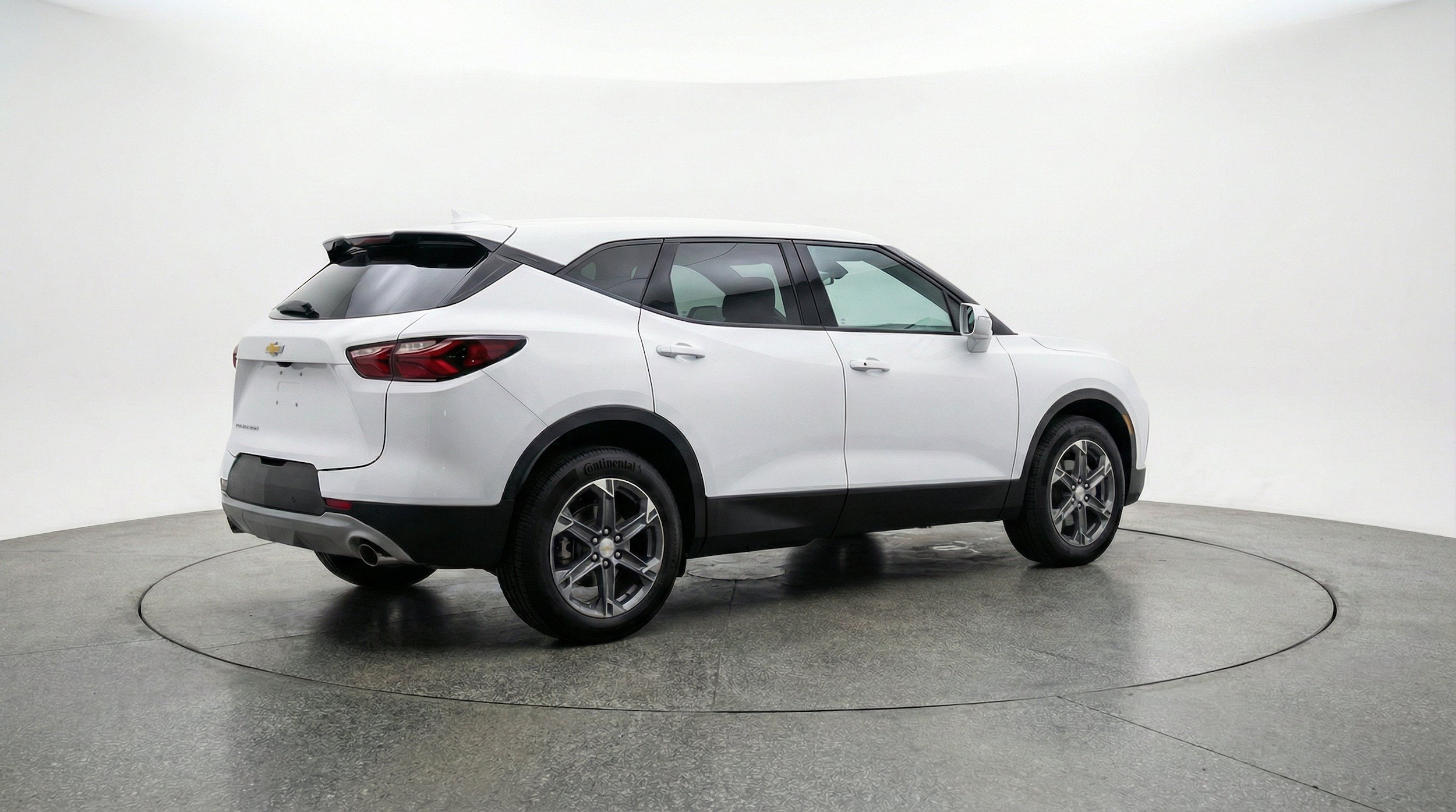 Thumbnail: 2025 Chevrolet Blazer - 9