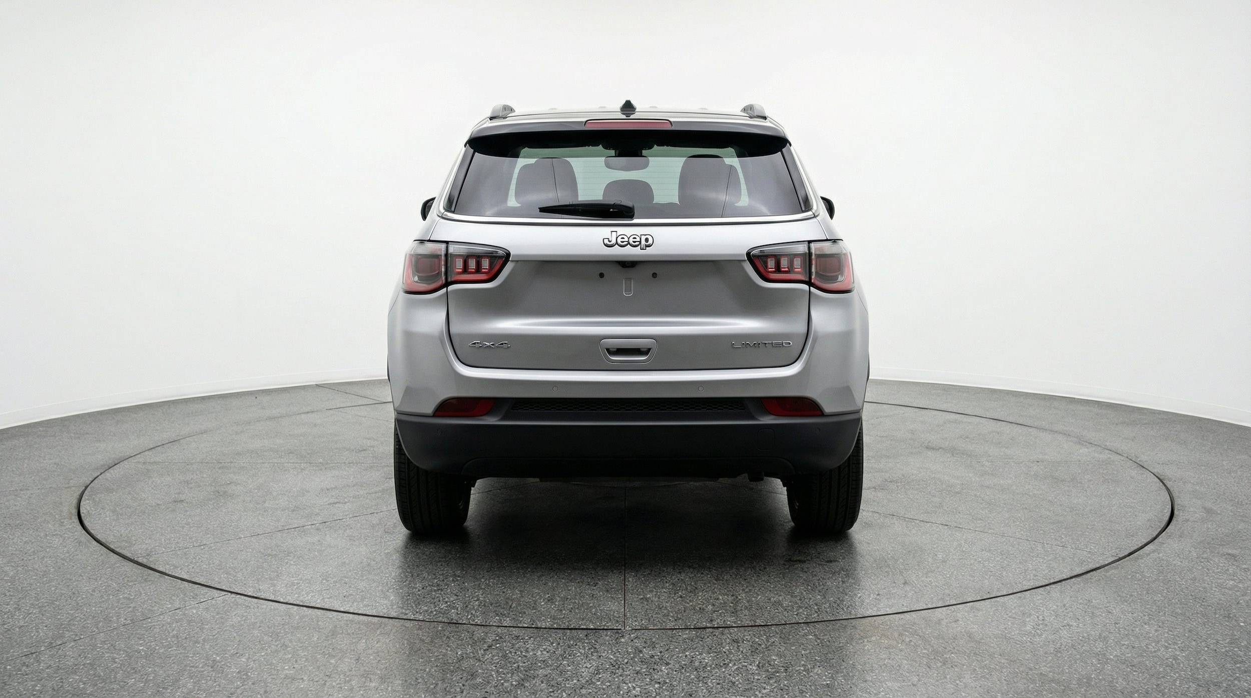 Thumbnail: 2025 Jeep Compass - 7