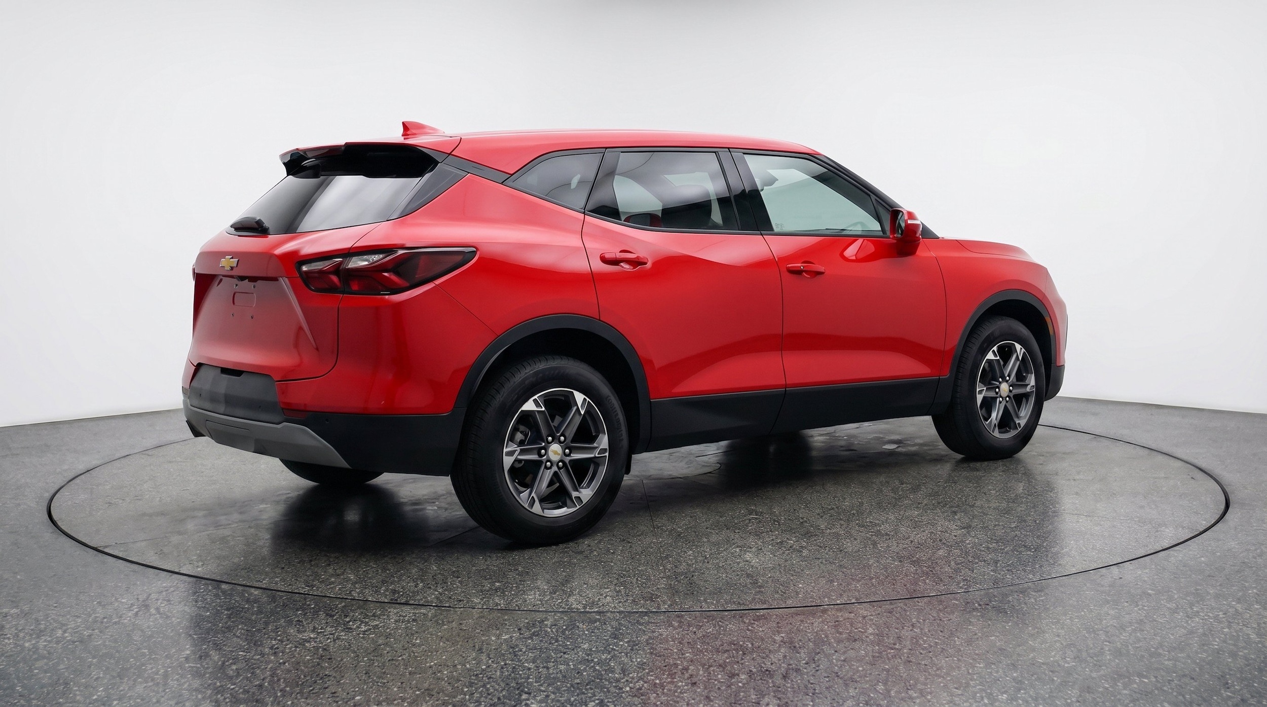 Thumbnail: 2025 Chevrolet Blazer - 9