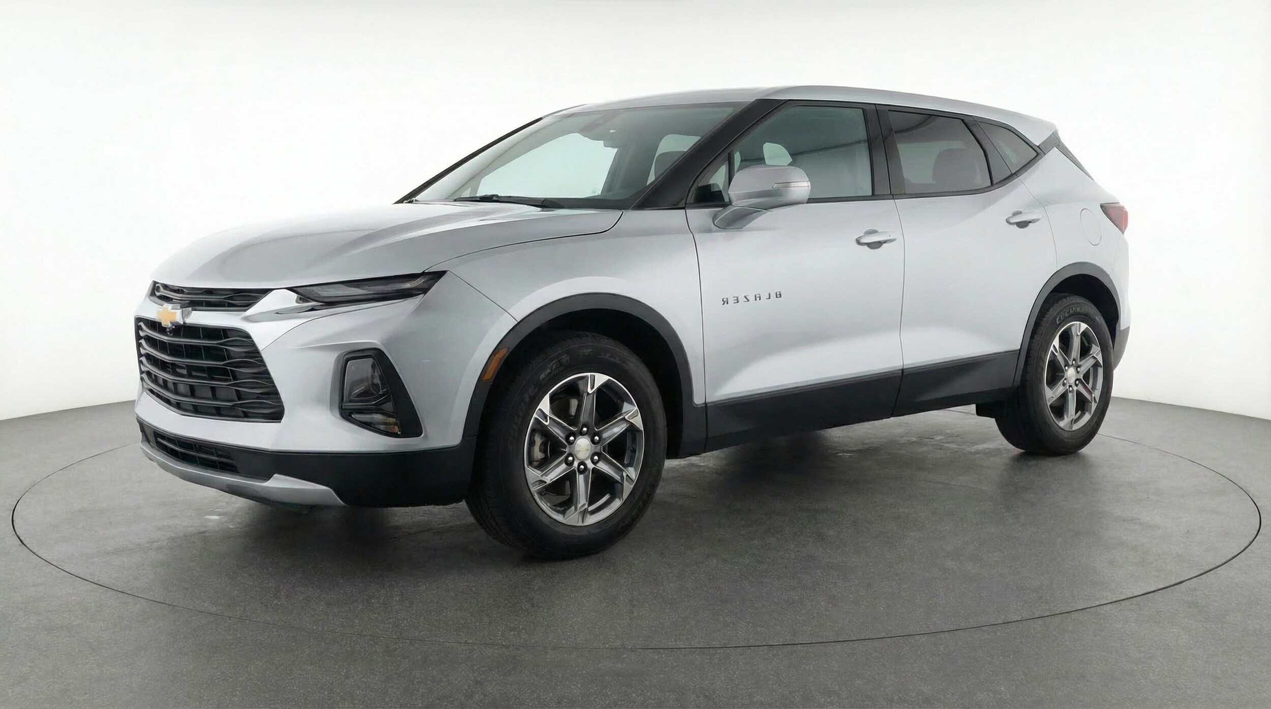 Thumbnail: 2025 Chevrolet Blazer - 3