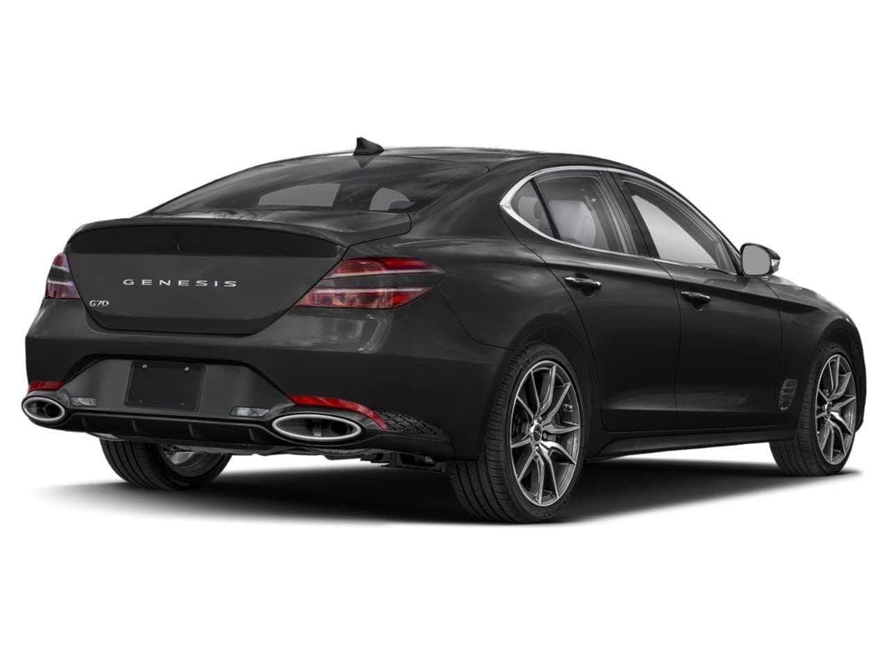 Thumbnail: 2026 Genesis G70 - 2