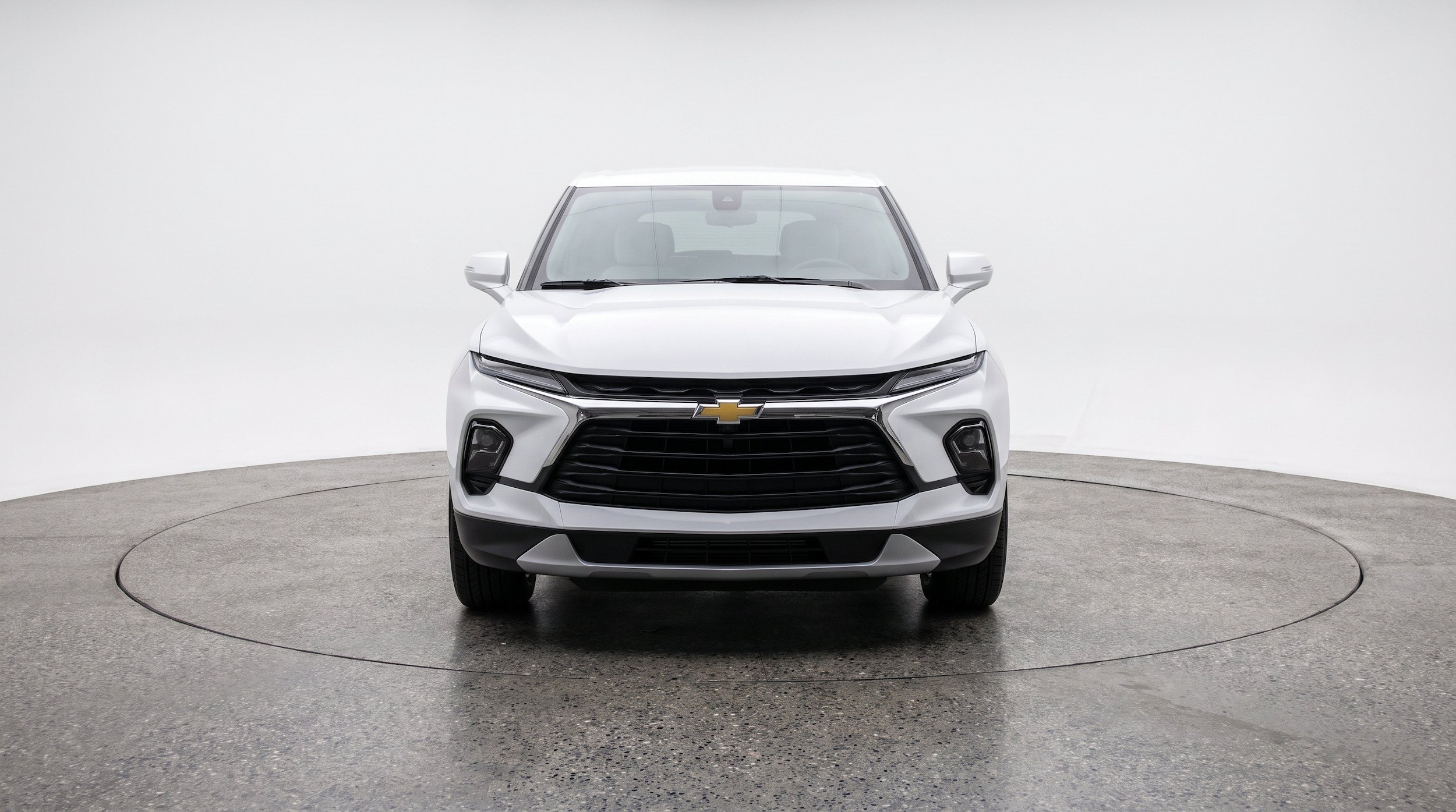 Thumbnail: 2025 Chevrolet Blazer - 2