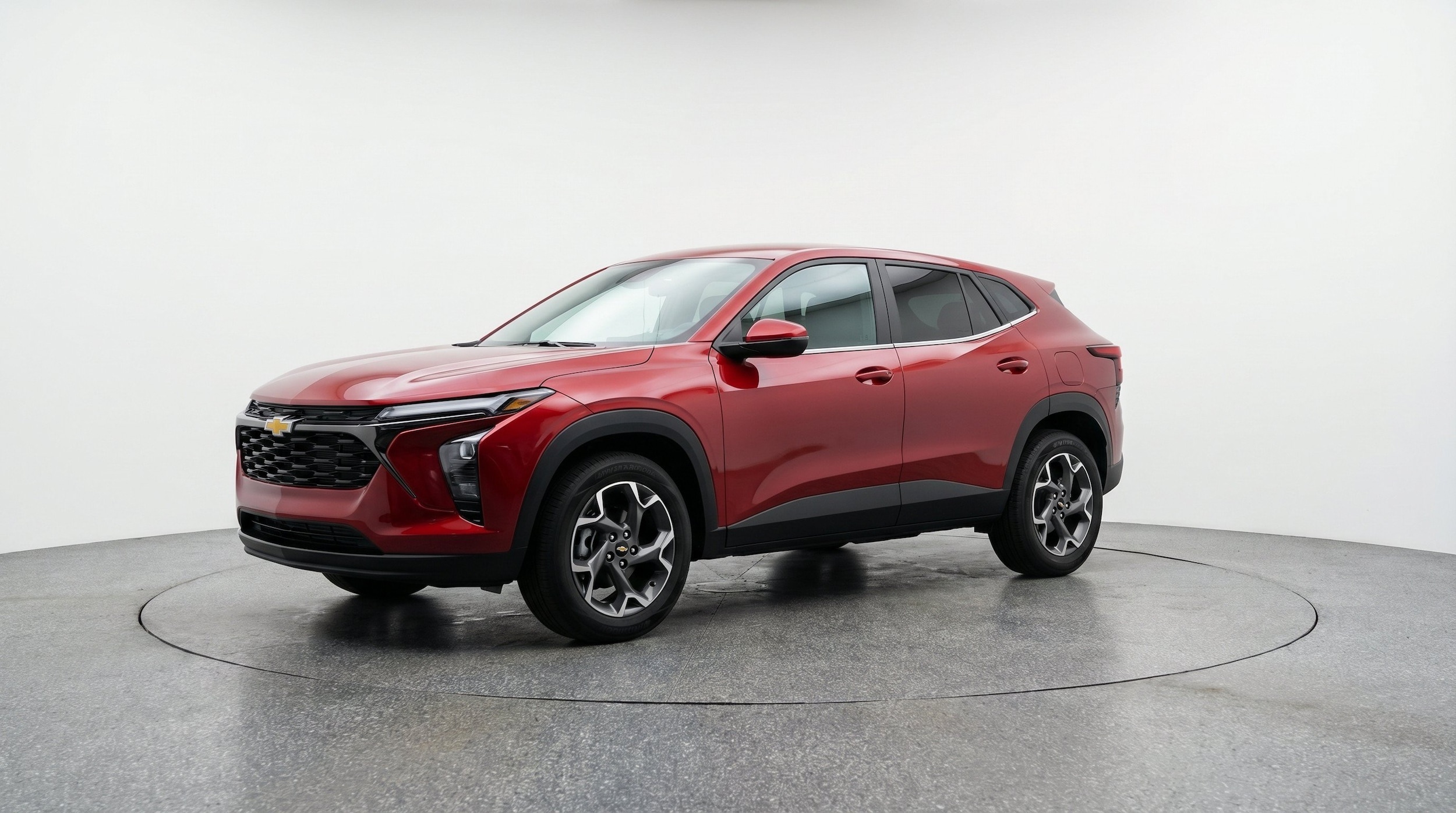 Thumbnail: 2025 Chevrolet Trax - 3
