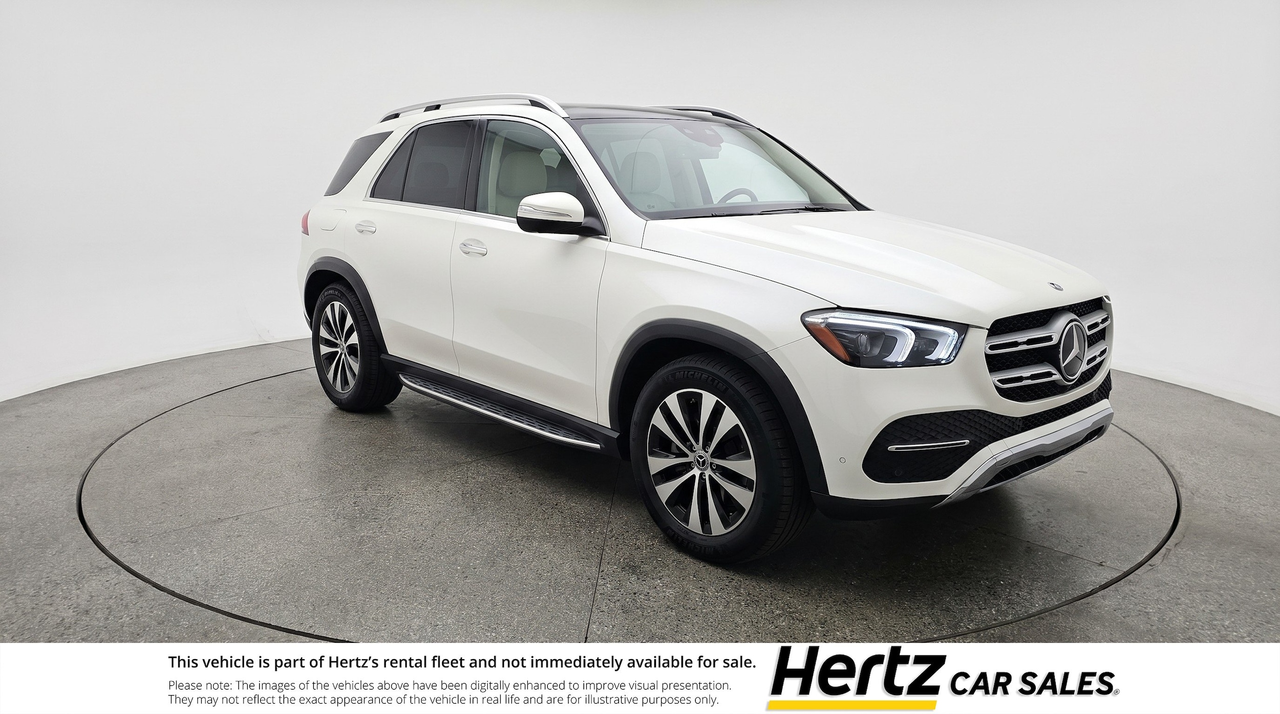 Thumbnail: 2026 Mercedes-Benz GLE - 1