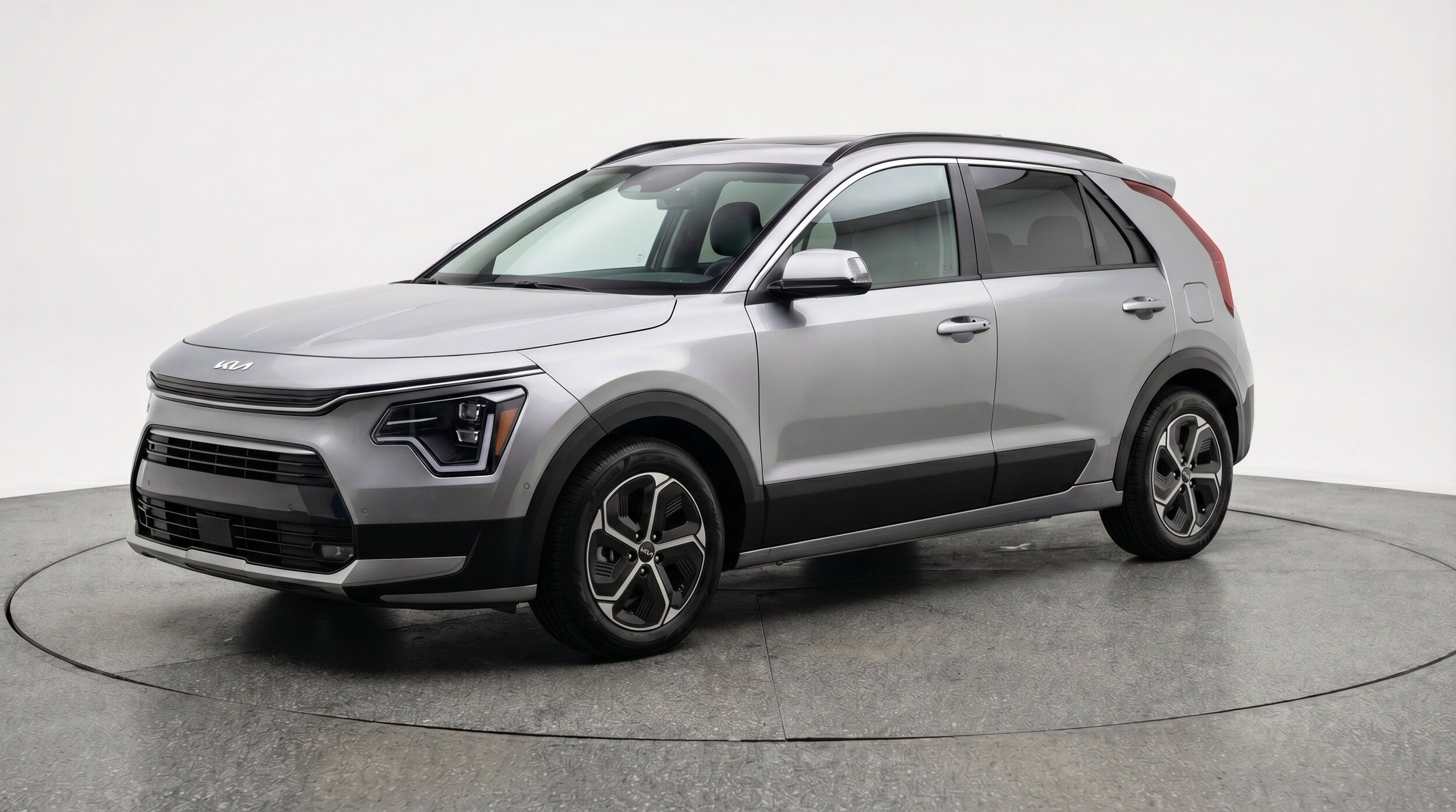 Thumbnail: 2026 Kia Niro - 3