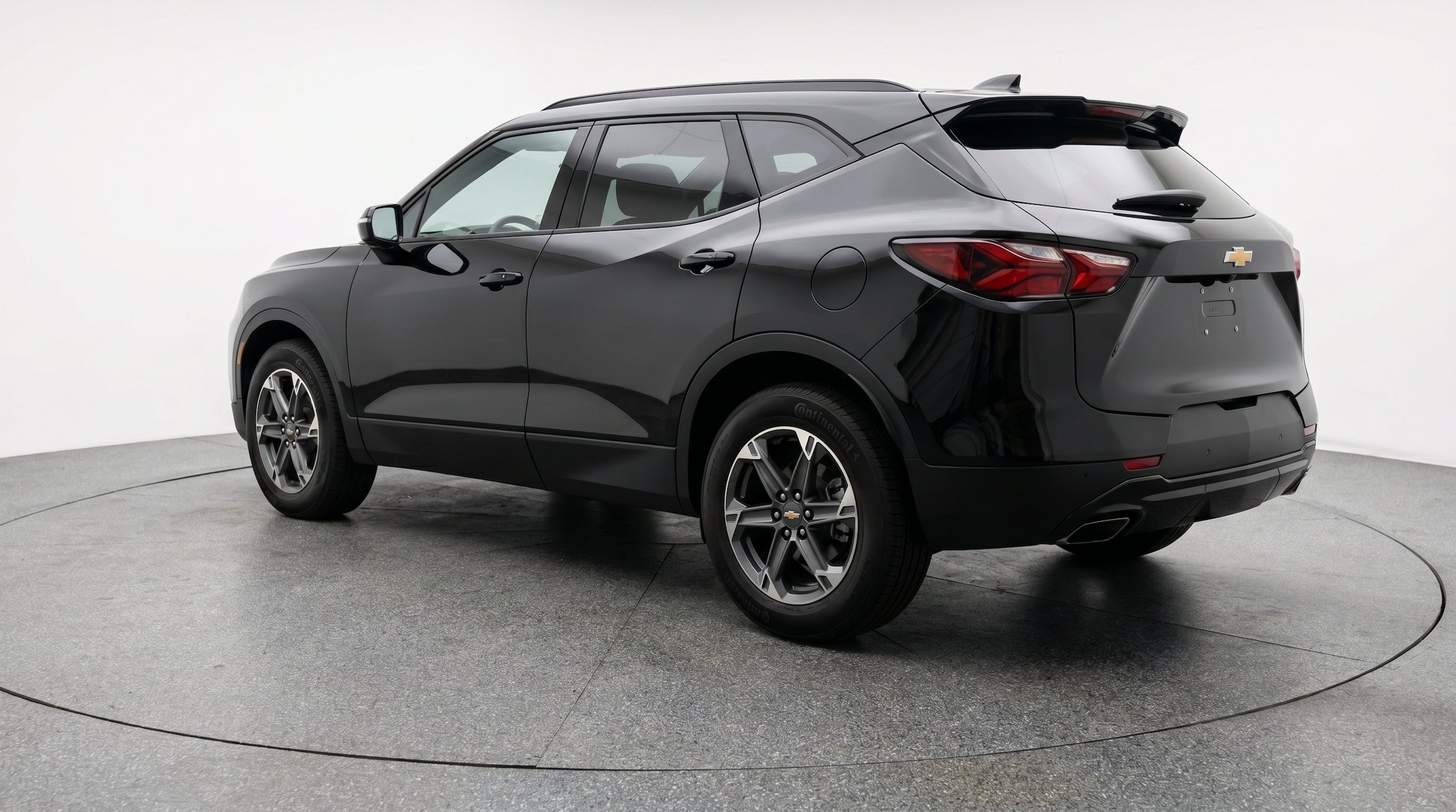 Thumbnail: 2025 Chevrolet Blazer - 6