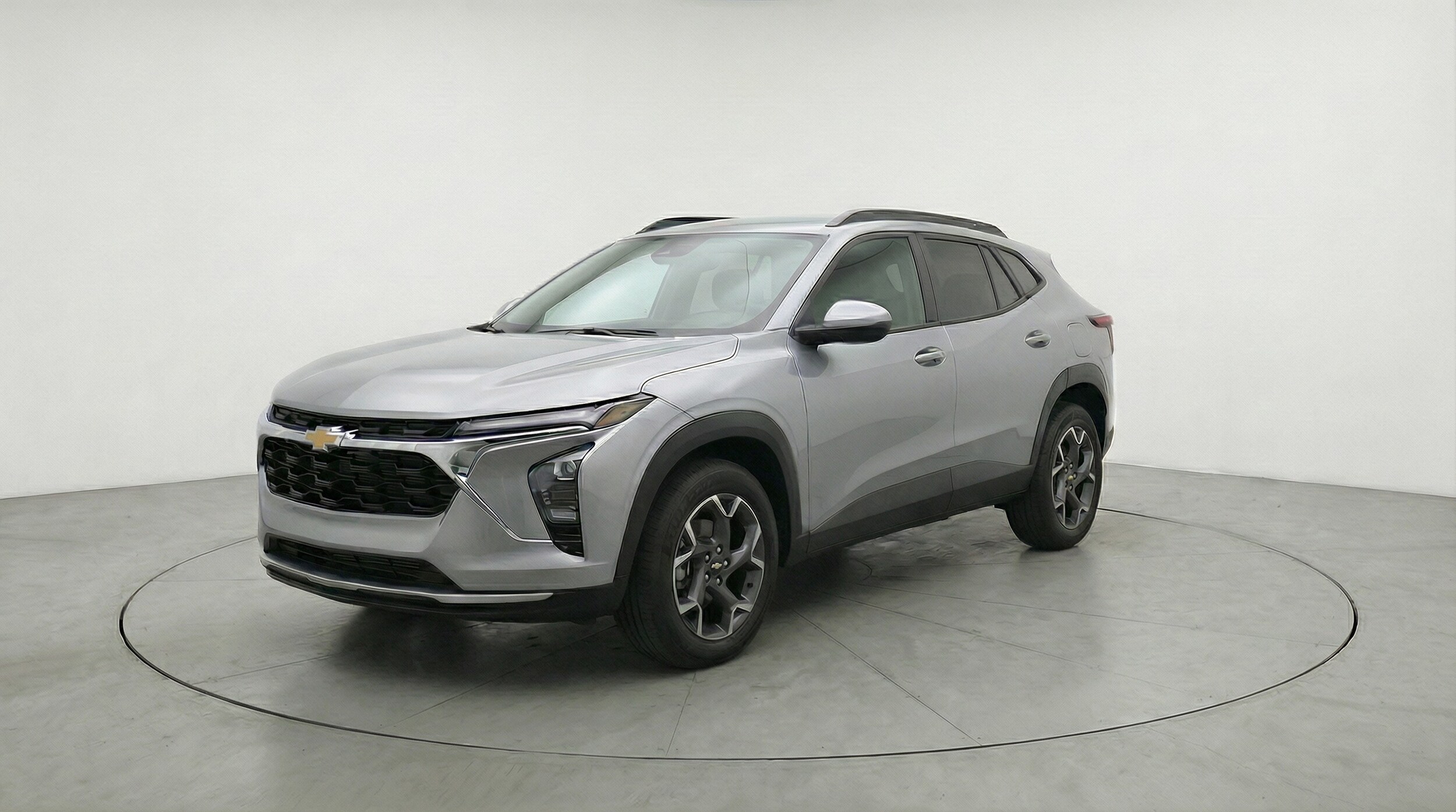 Thumbnail: 2025 Chevrolet Trax - 3