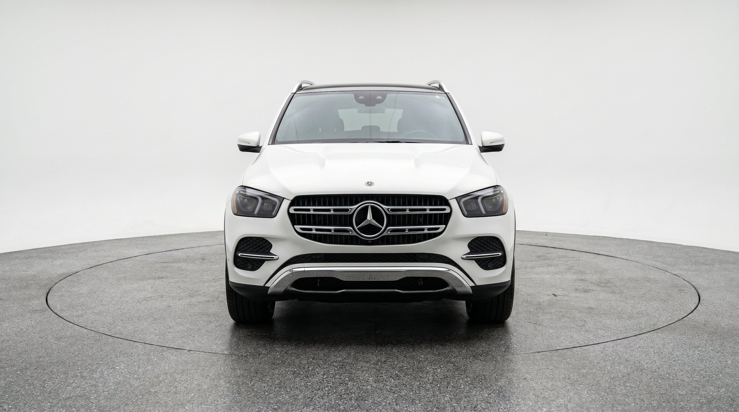 Thumbnail: 2026 Mercedes-Benz GLE - 2