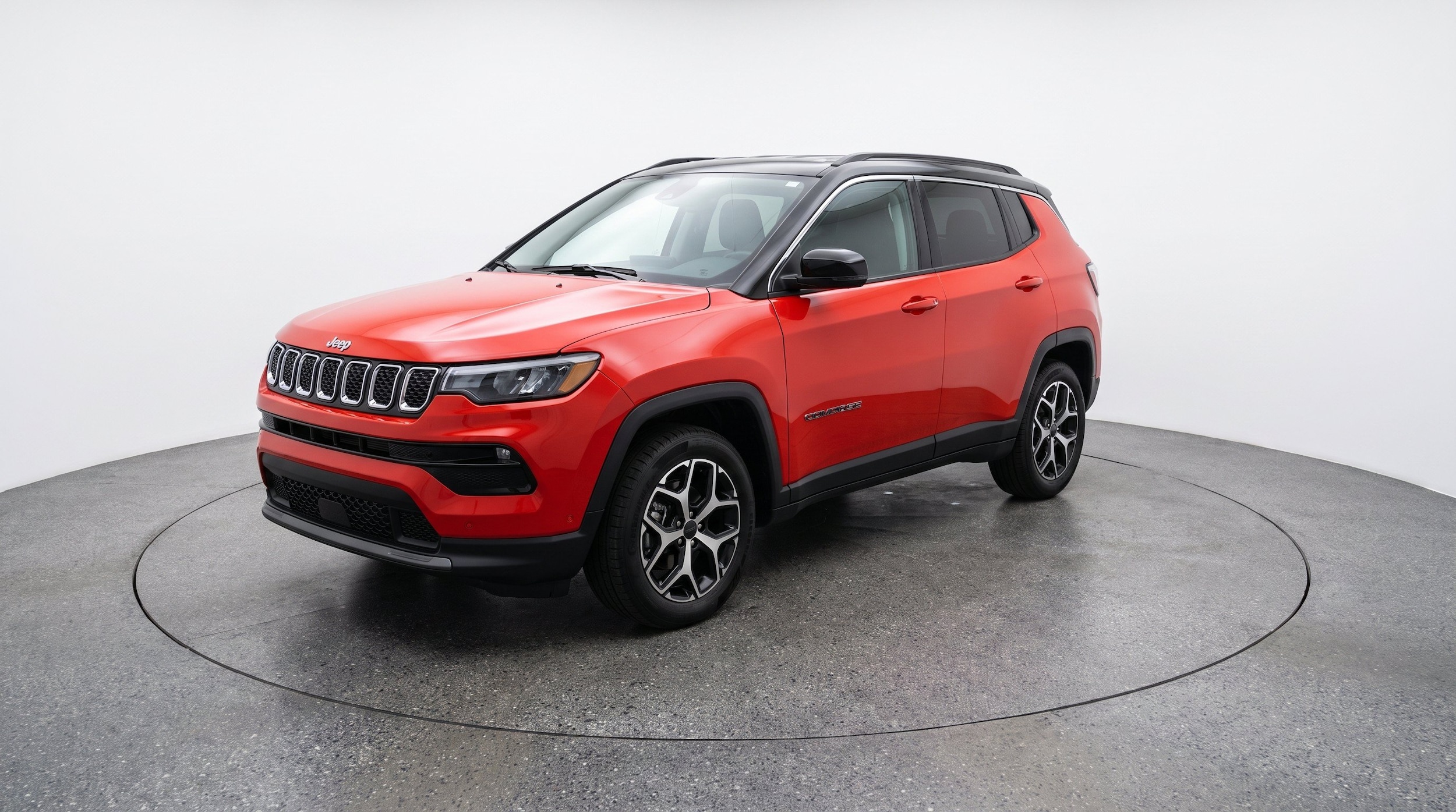 Thumbnail: 2025 Jeep Compass - 3