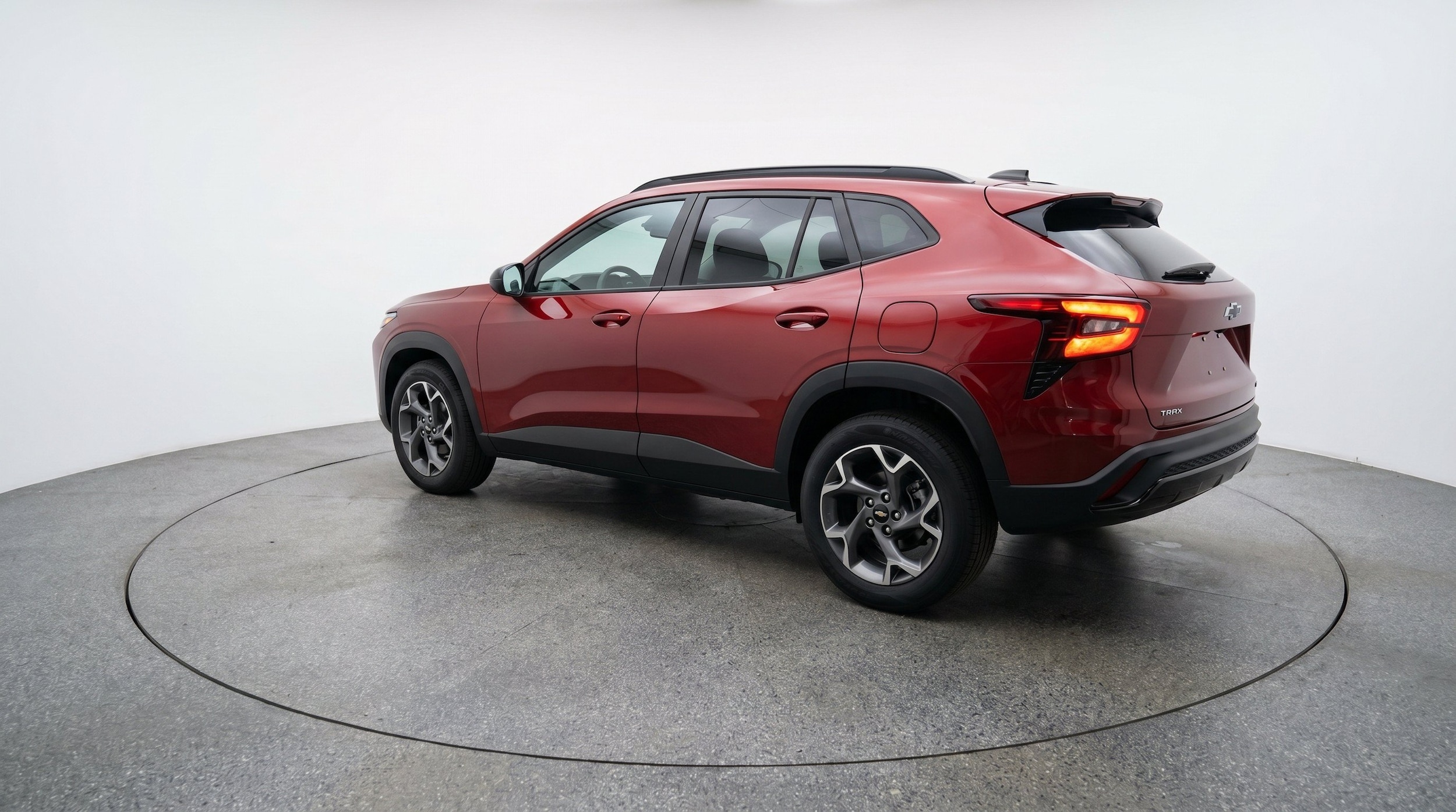 Thumbnail: 2025 Chevrolet Trax - 6