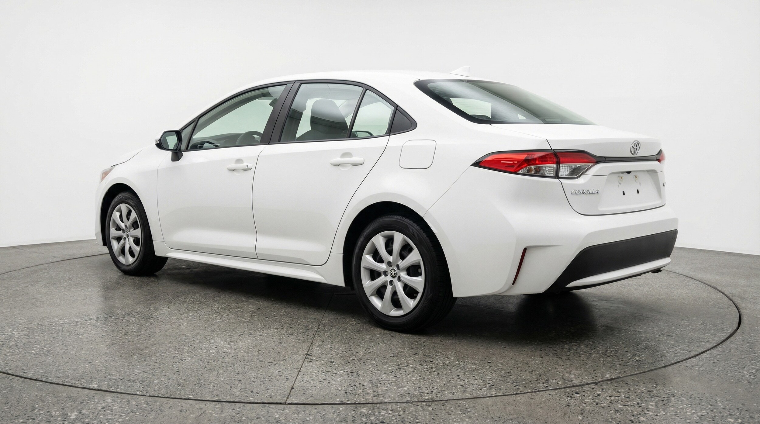 Thumbnail: 2025 Toyota Corolla - 5