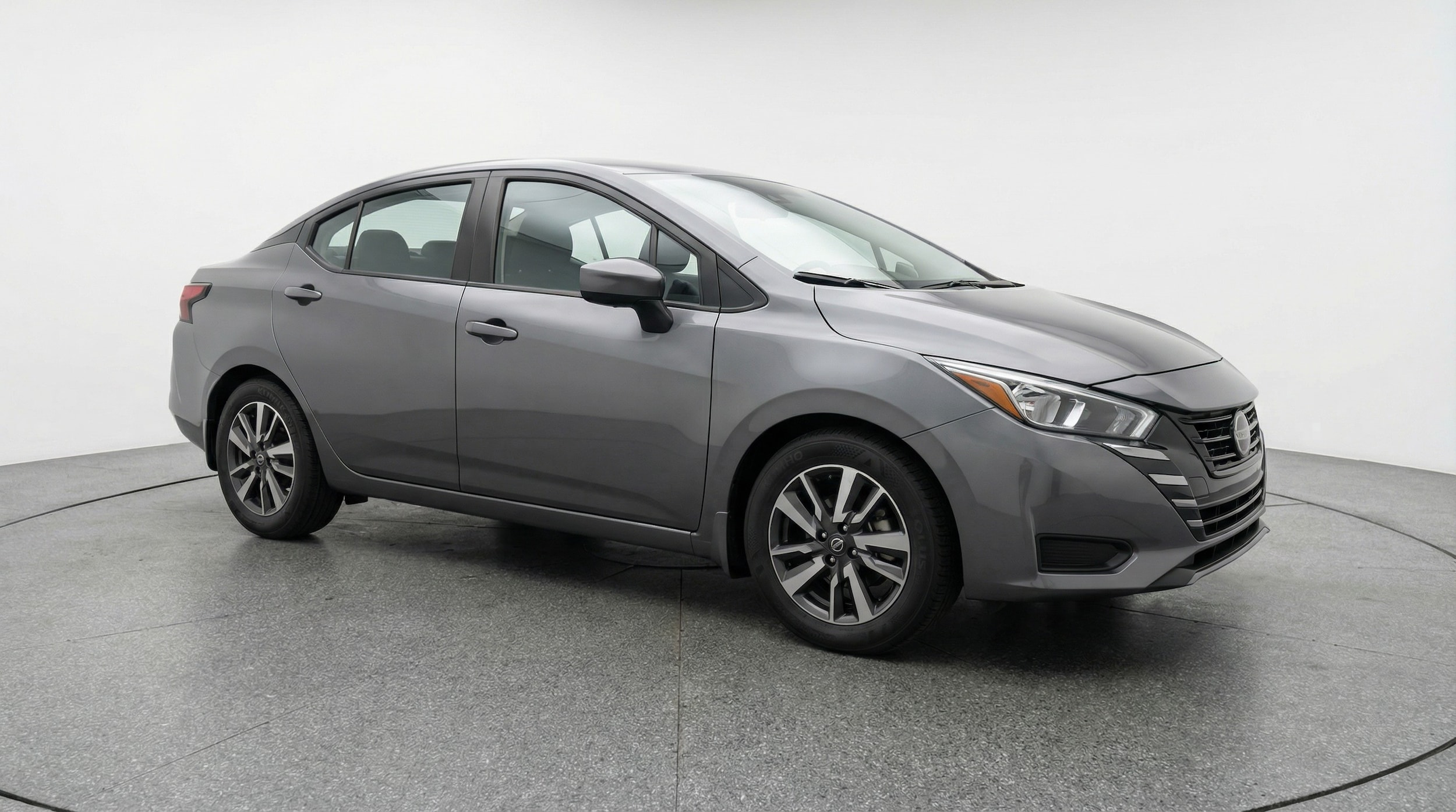 Thumbnail: 2025 Nissan Versa - 1