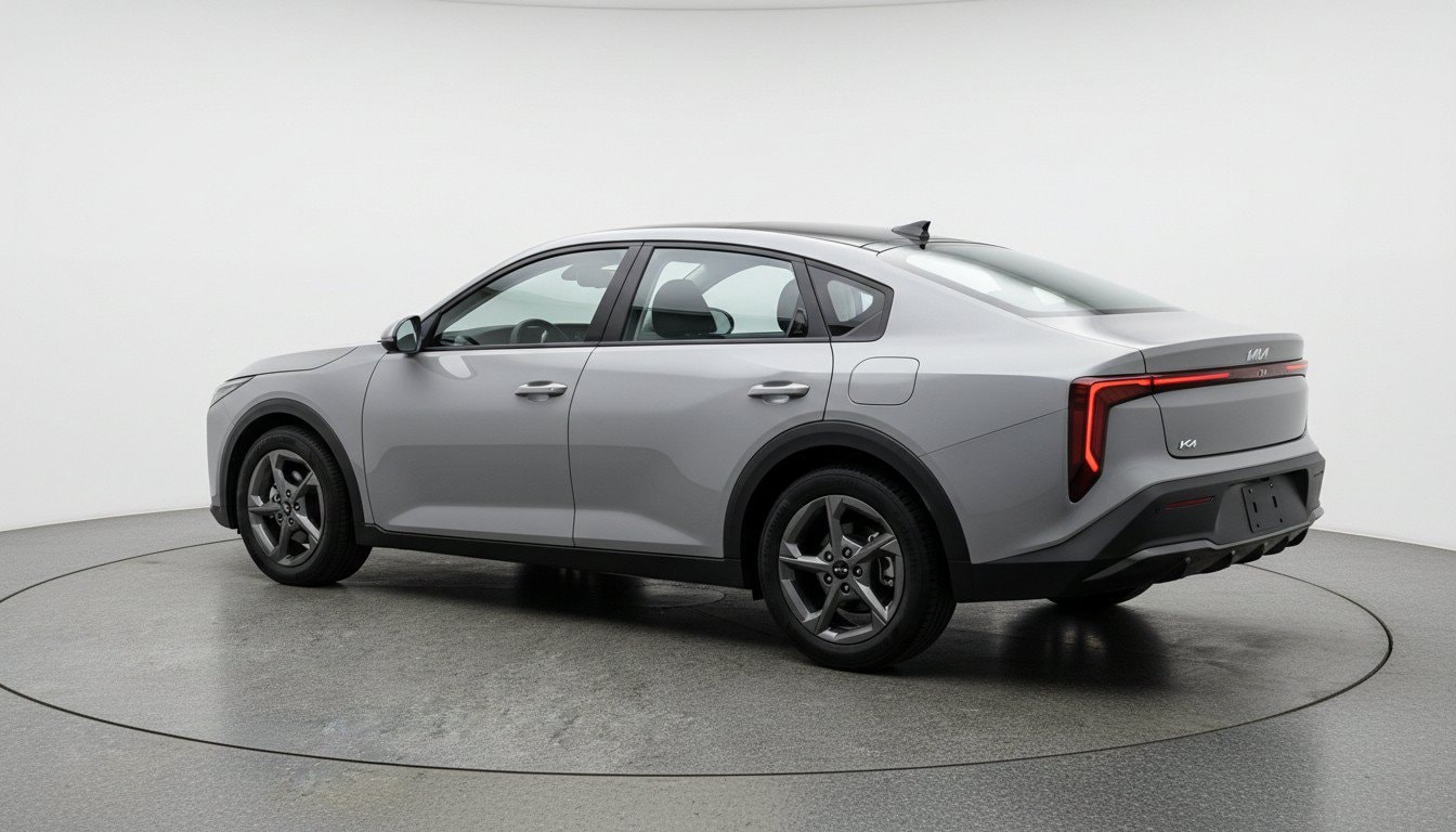 Thumbnail: 2026 Kia K4 - 6